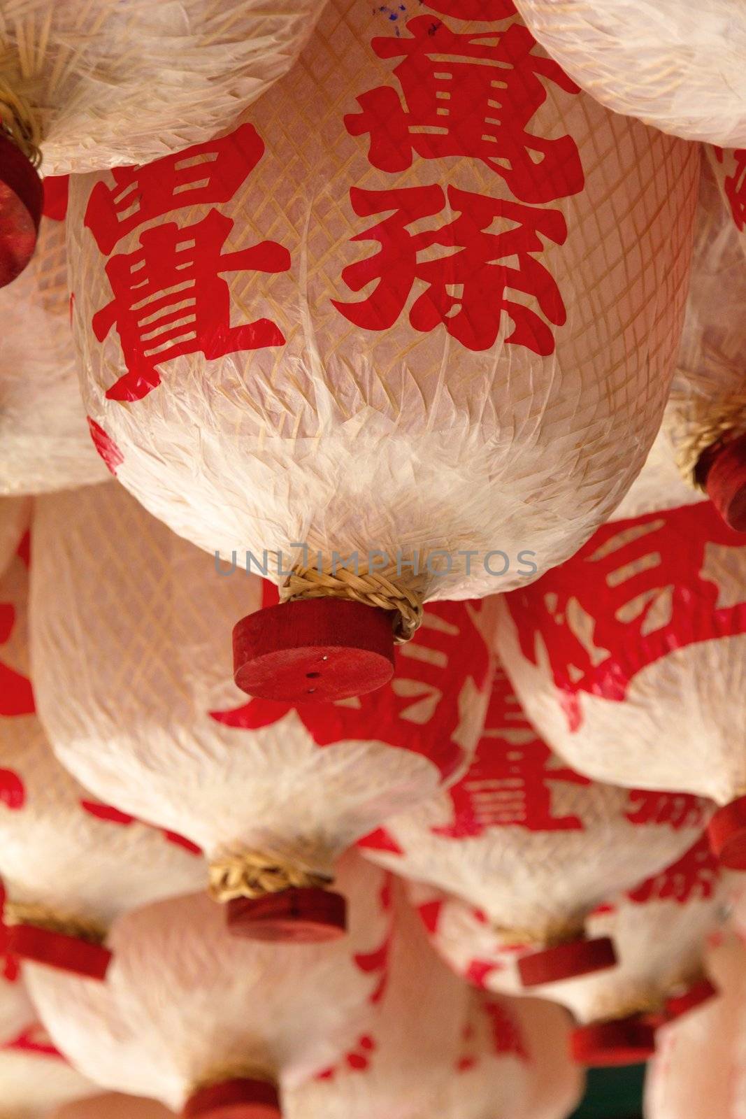 Chinese Lantern by ponsulak