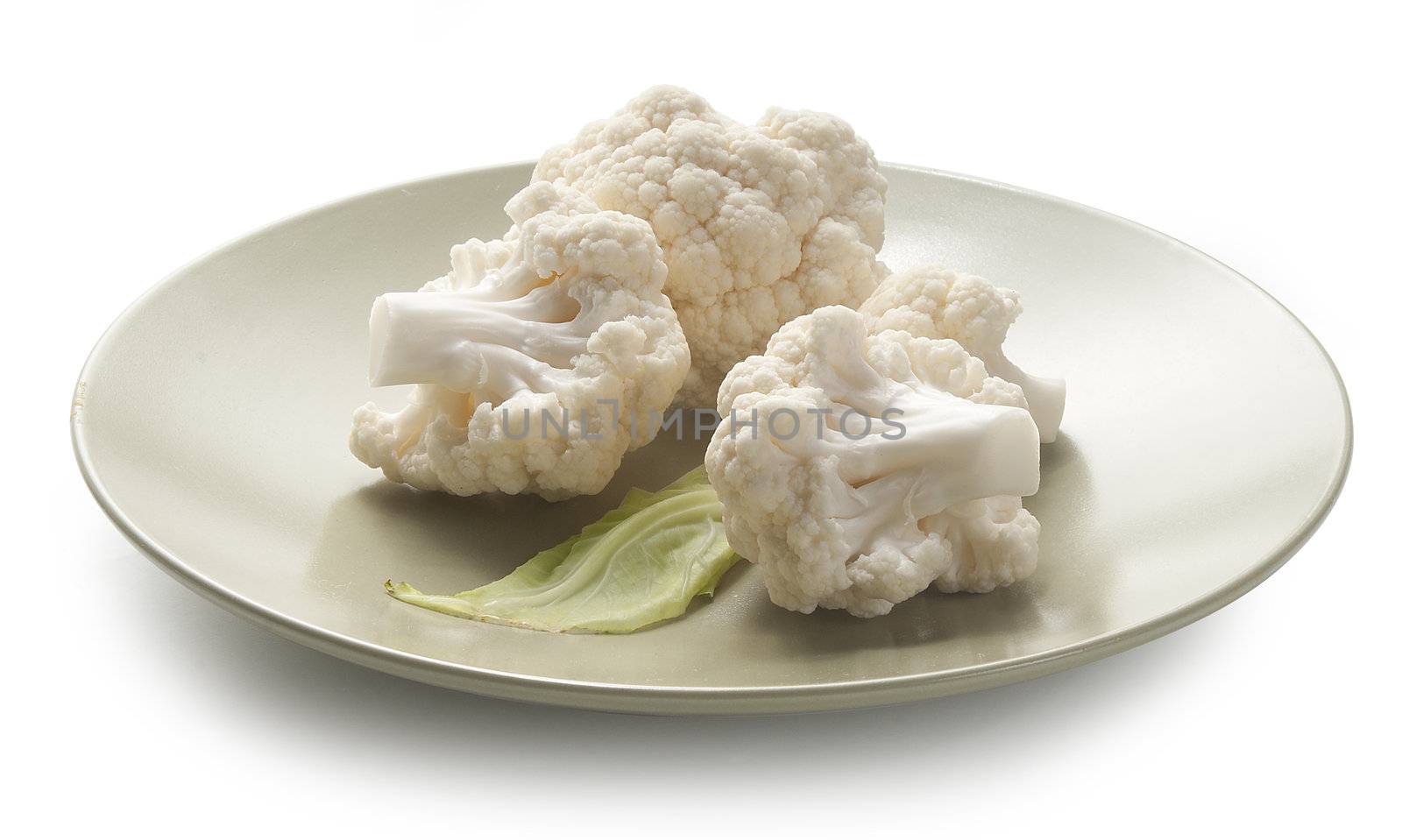 Cauliflower by Angorius