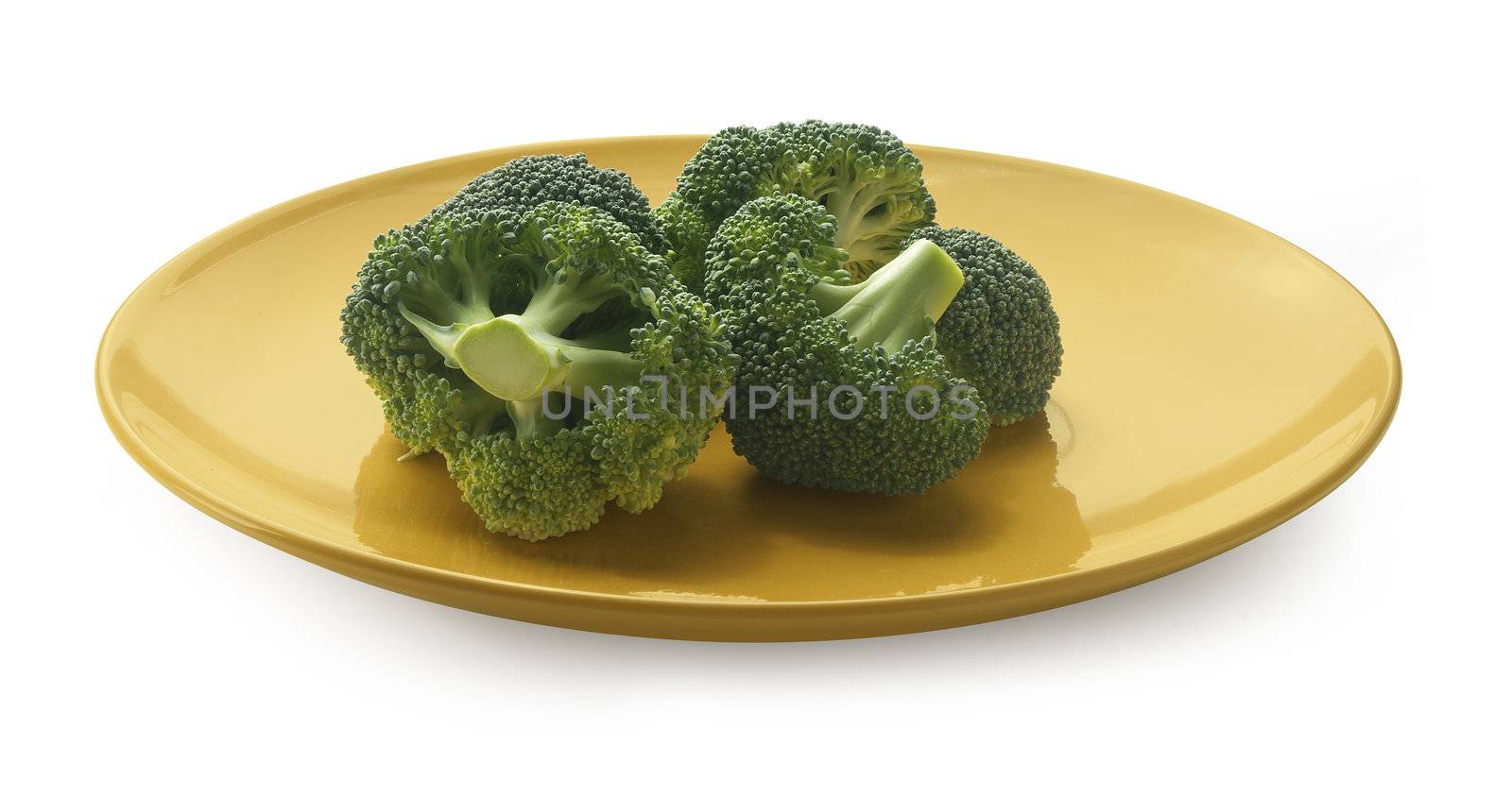 Broccoli by Angorius