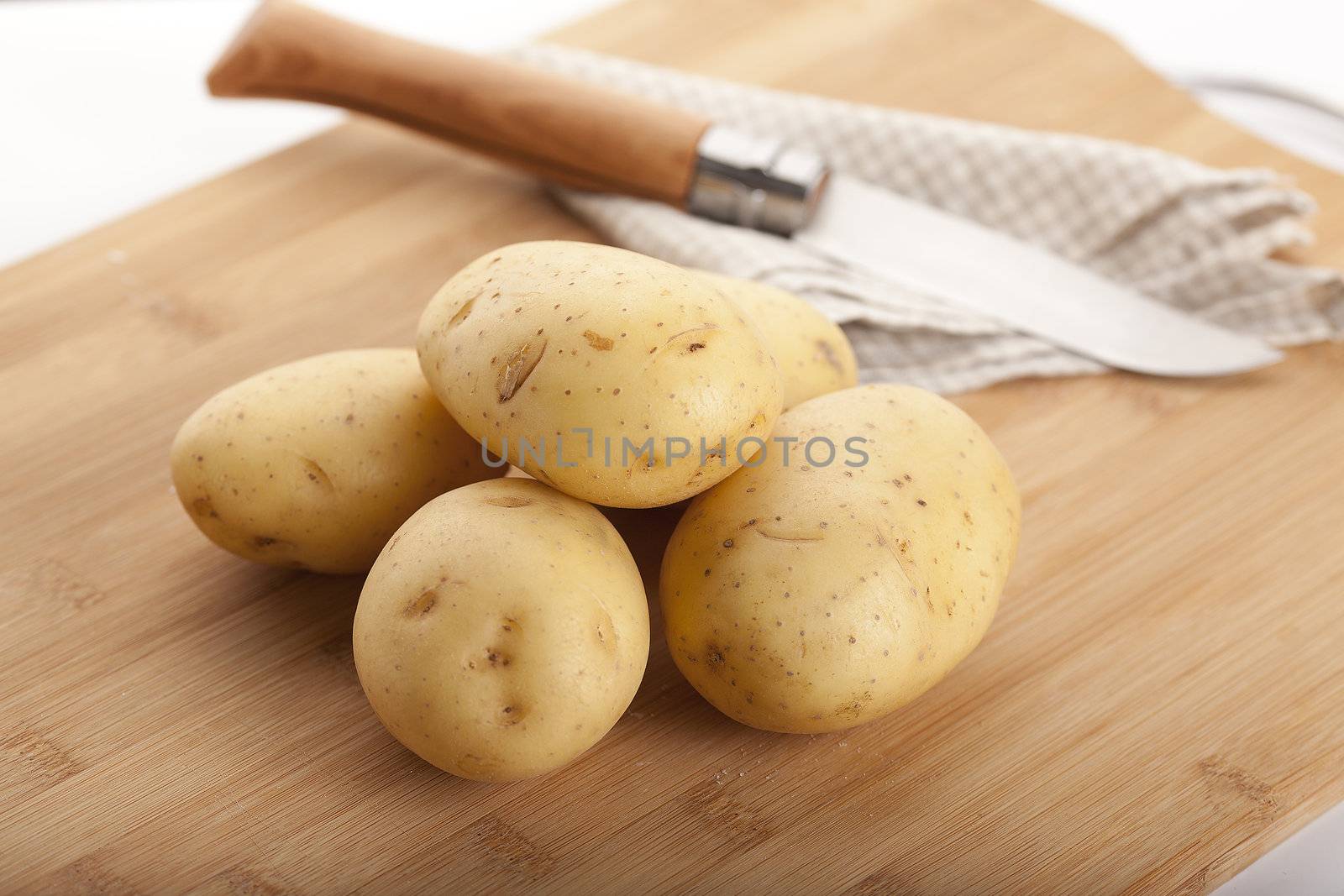 Potato by Angorius