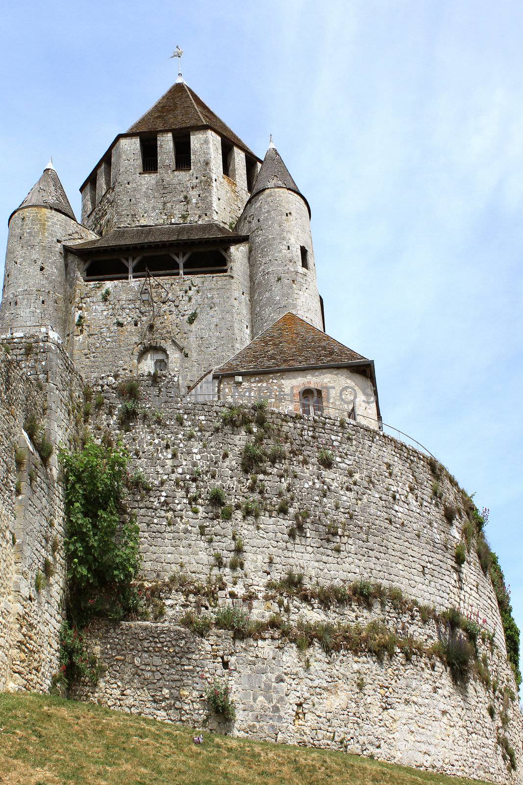 Tour de château by 26amandine