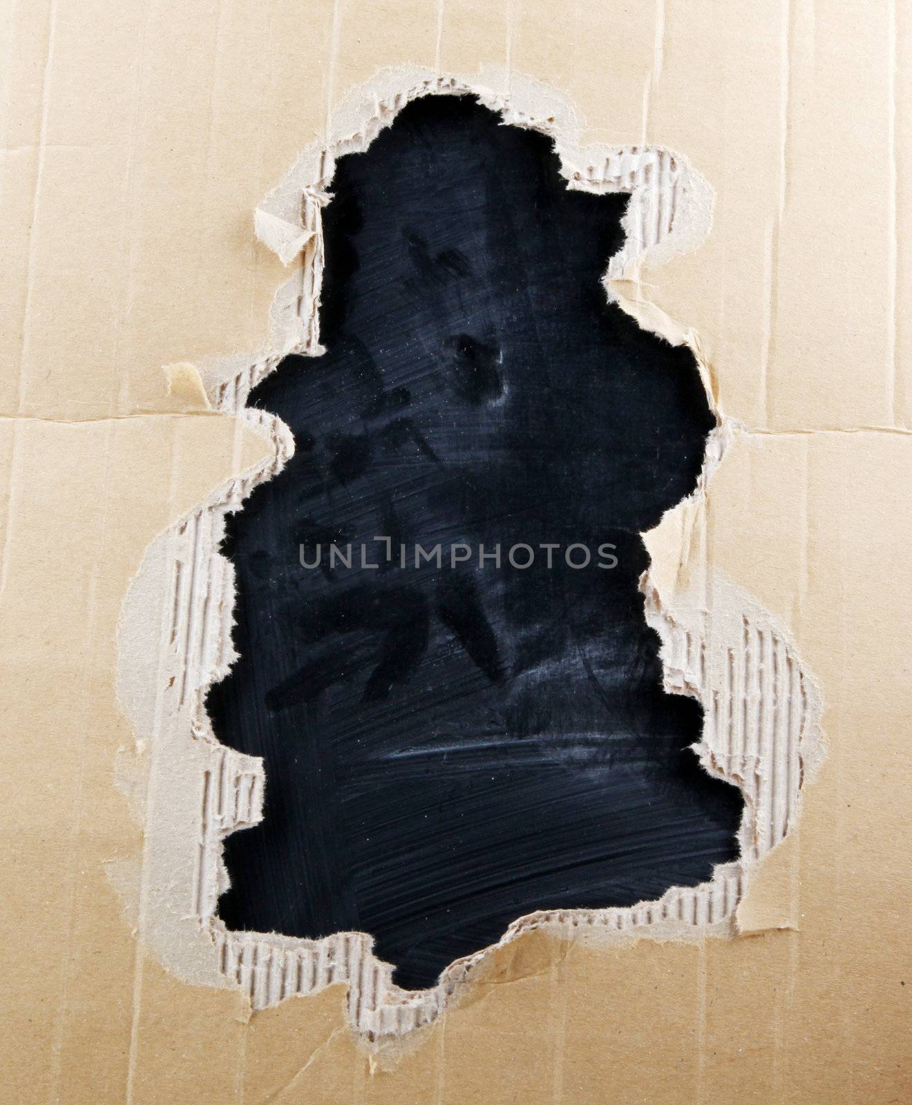 cardboard