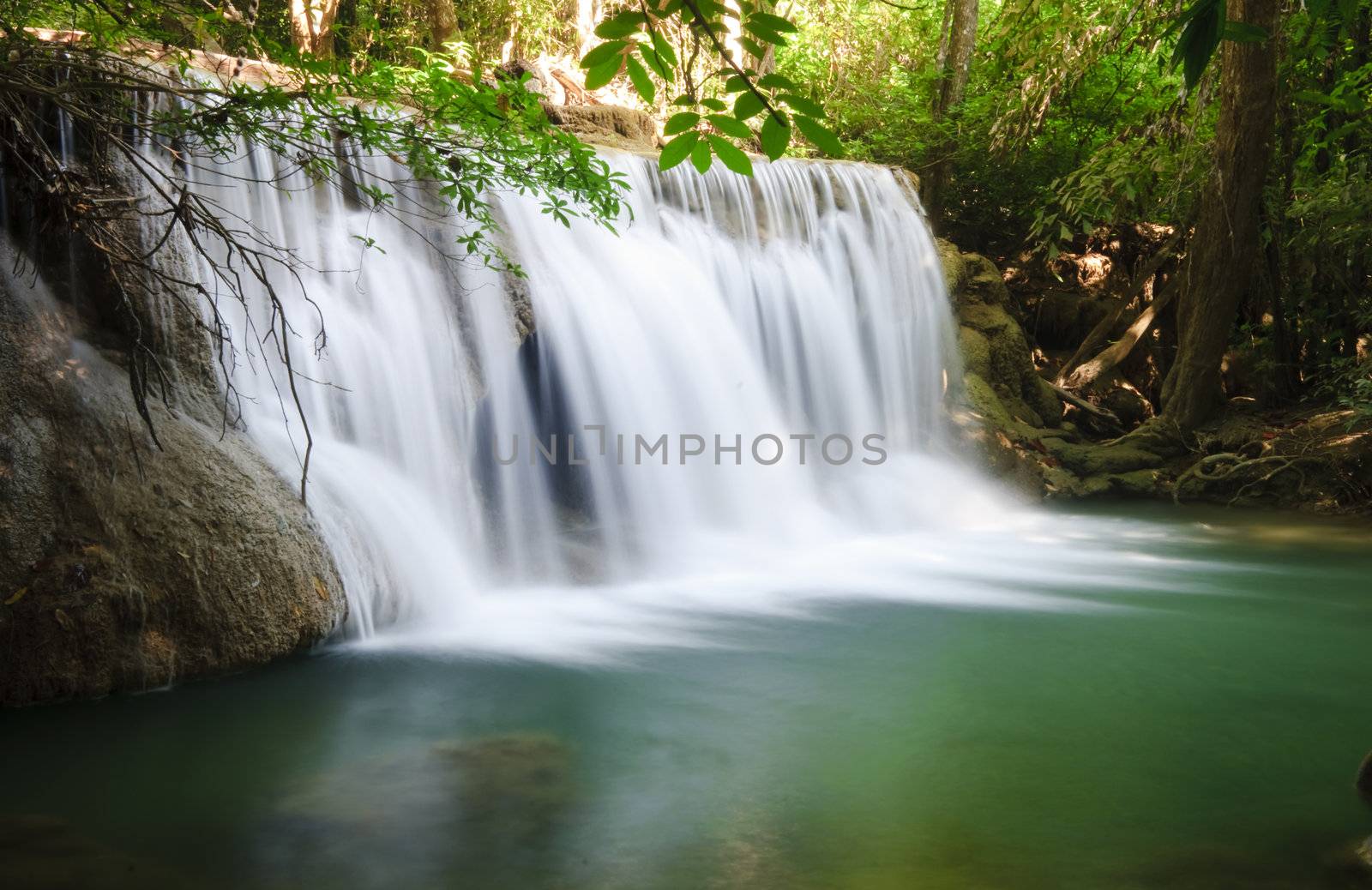 First waterfall by photoland