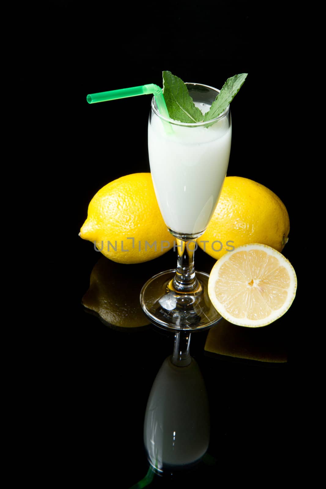 lemon sorbet by lsantilli