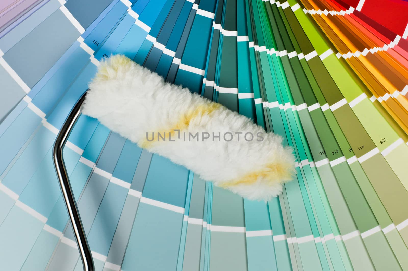 Painting colors