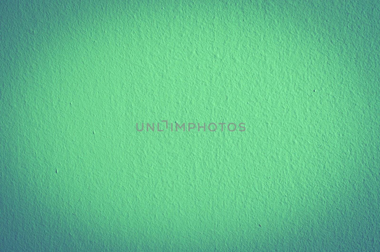 An image of turquoise wall background