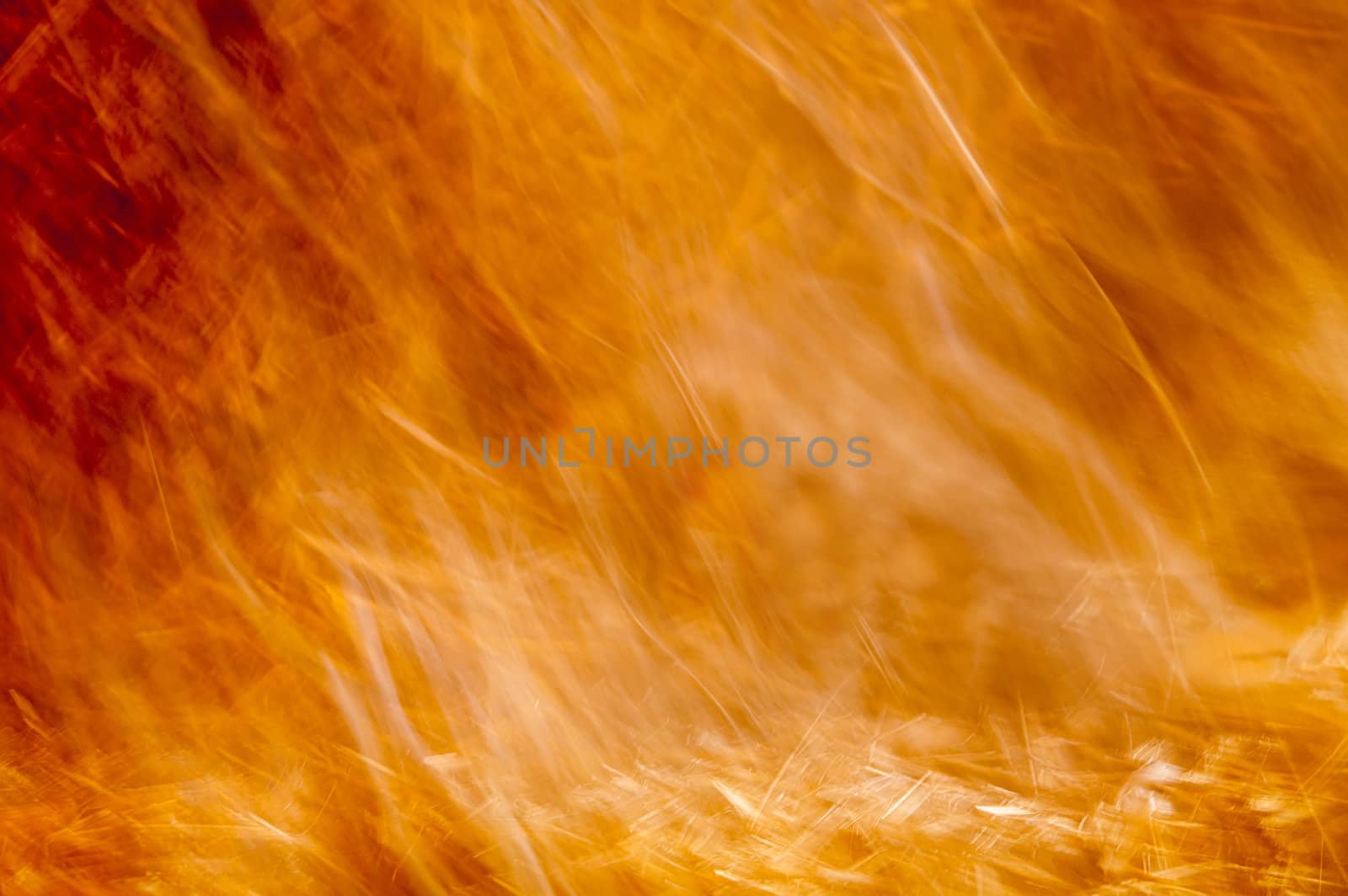 An image of abstract flames background