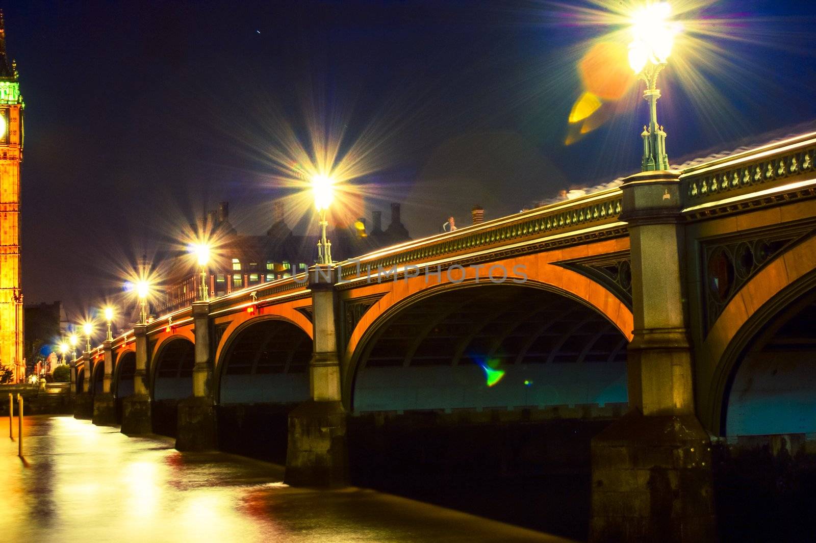An image of historical achitecture in London UK