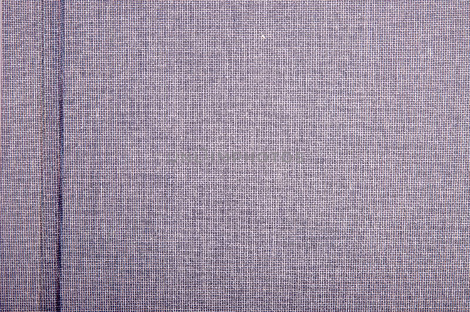 An image of textile material as a background