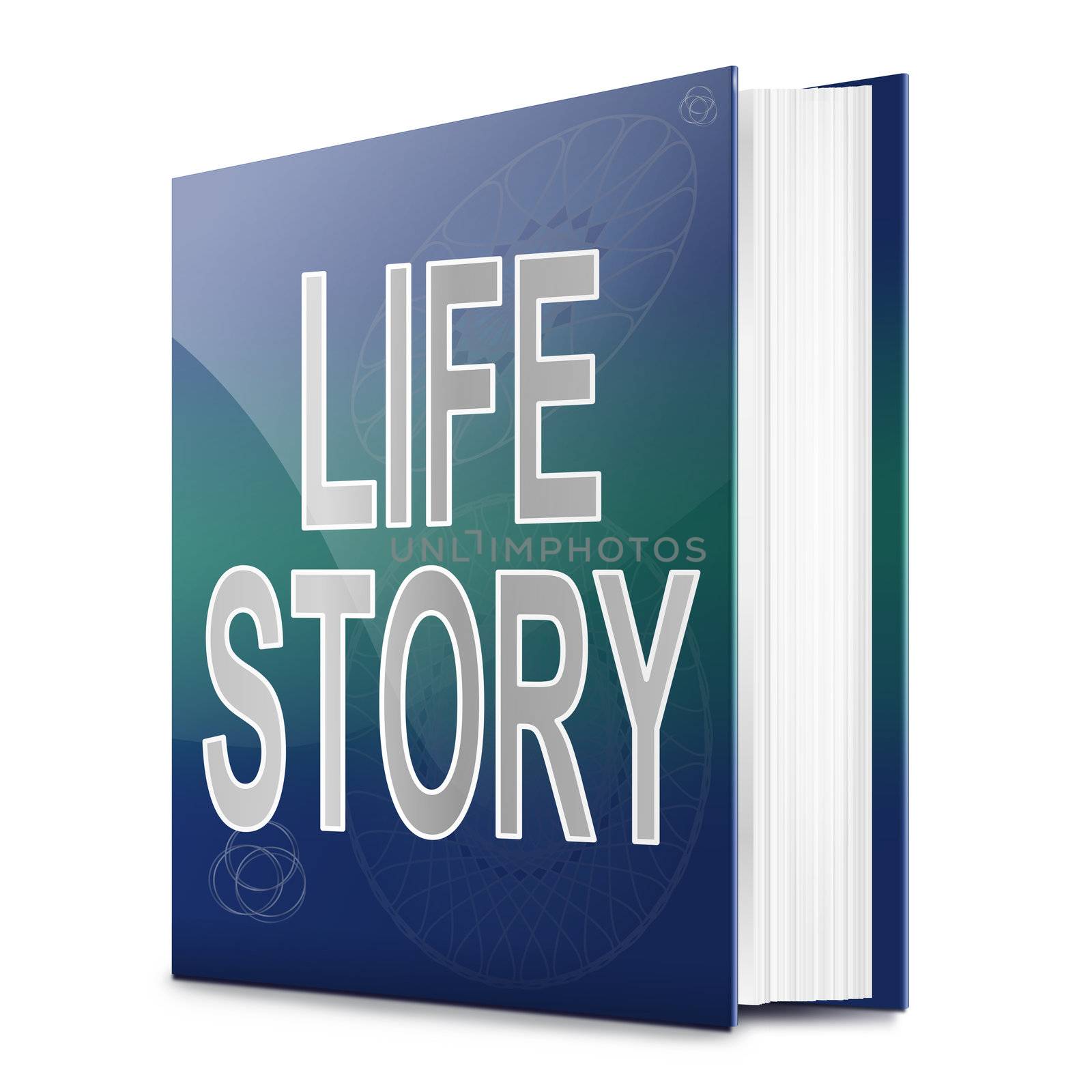 Life story concept. by 72soul