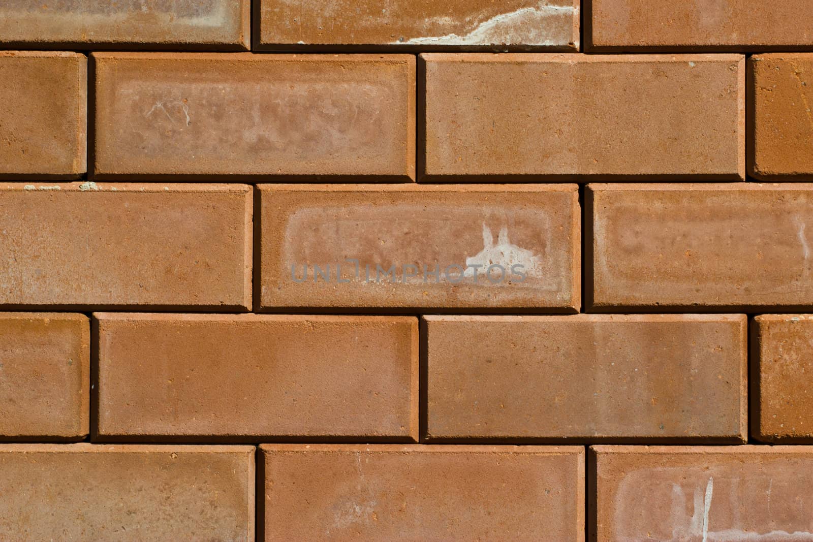 background of brick wall texture by wasan_gredpree