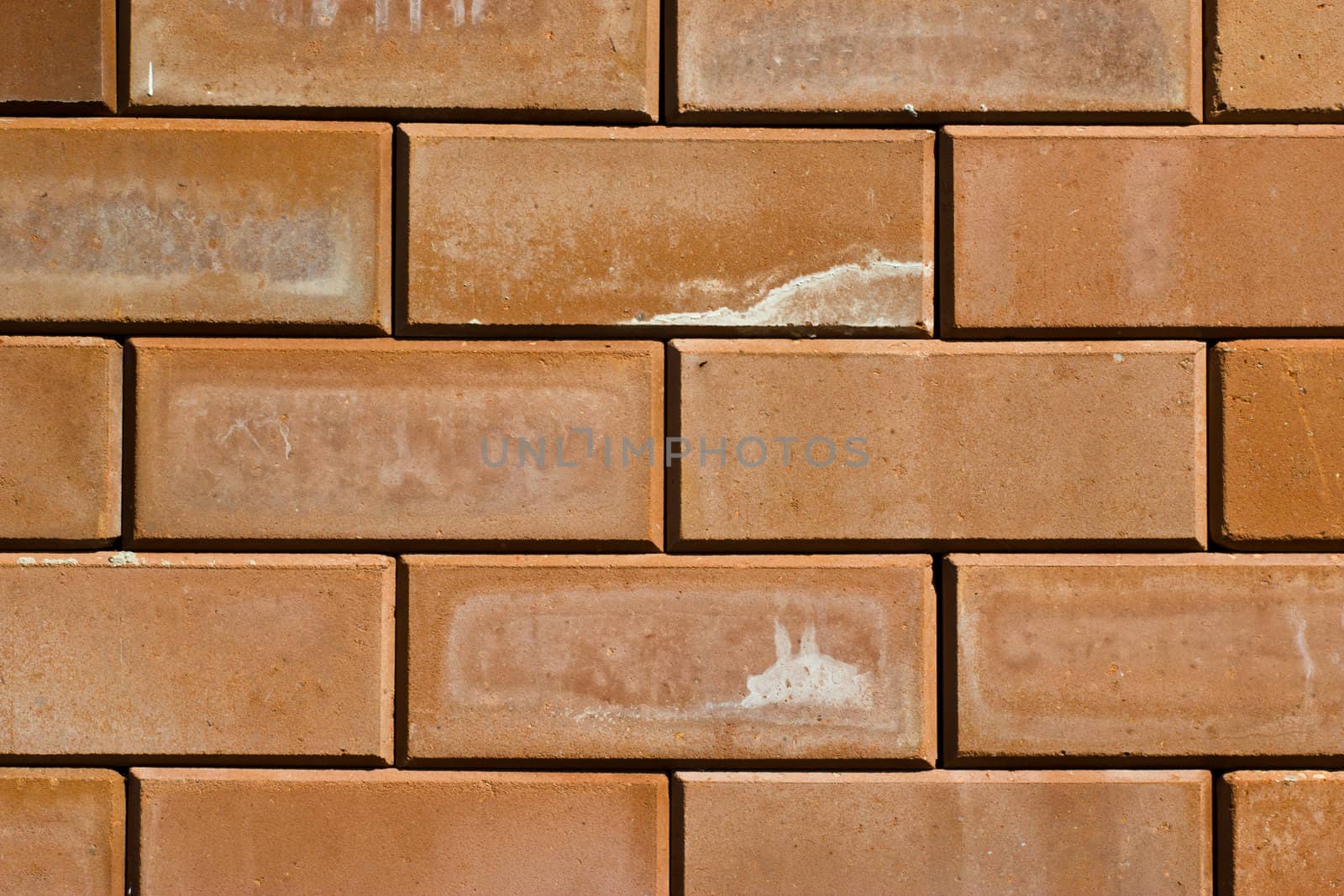 background of brick wall texture by wasan_gredpree