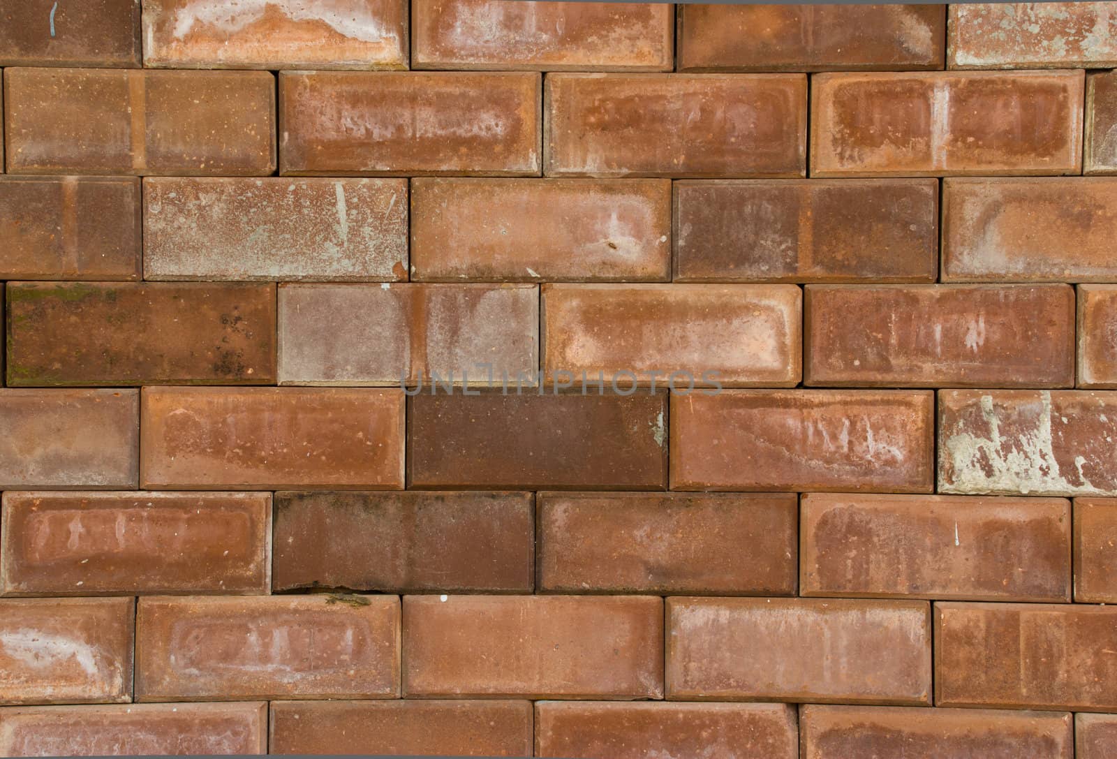 background of brick wall texture