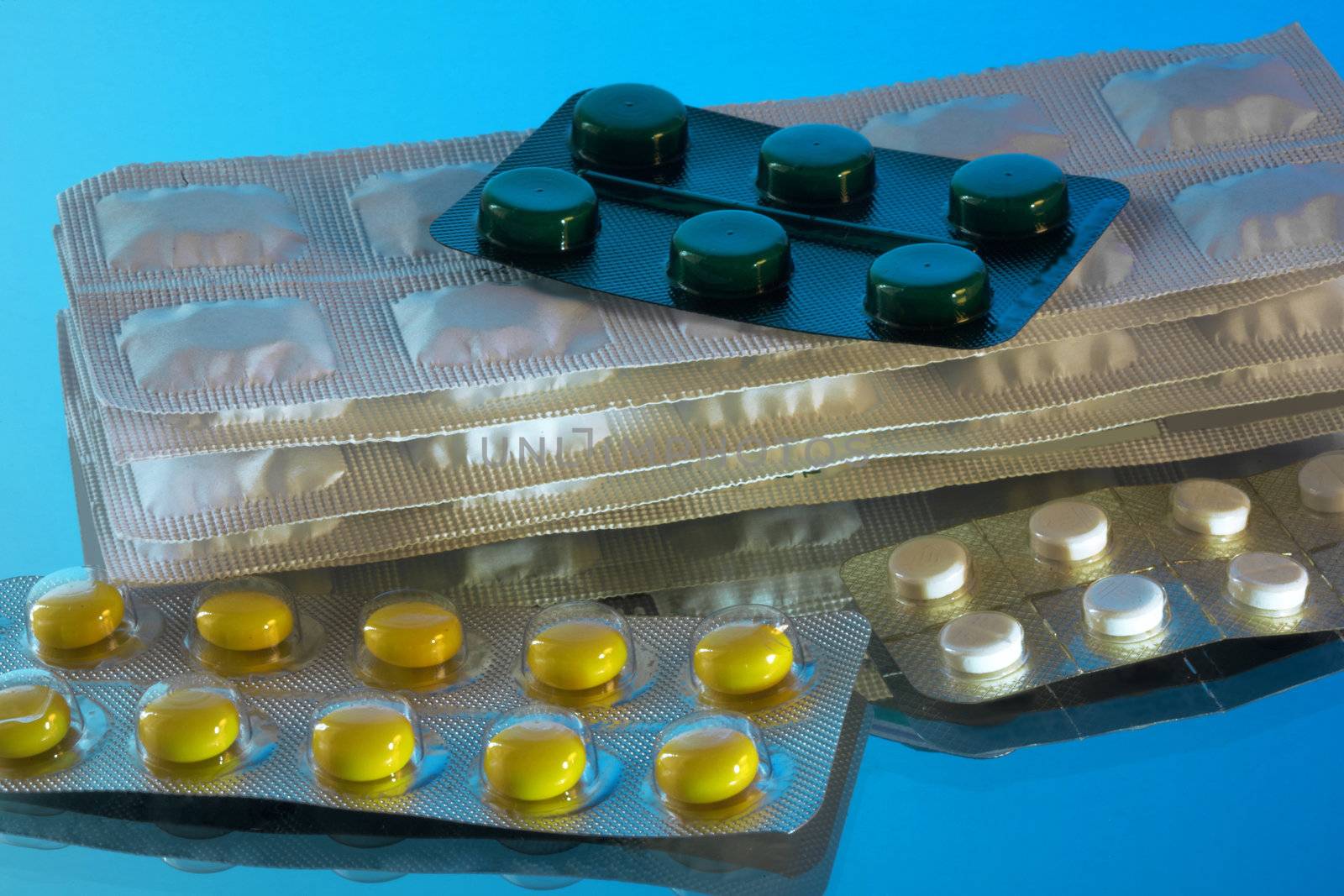 Tablets by petrkurgan