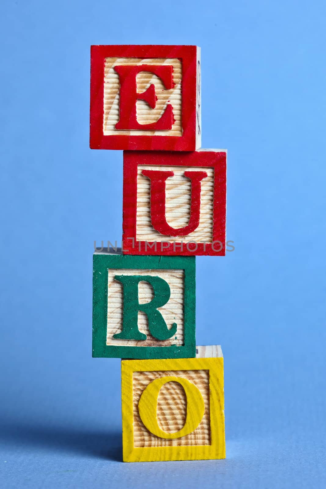 Euro blocks
