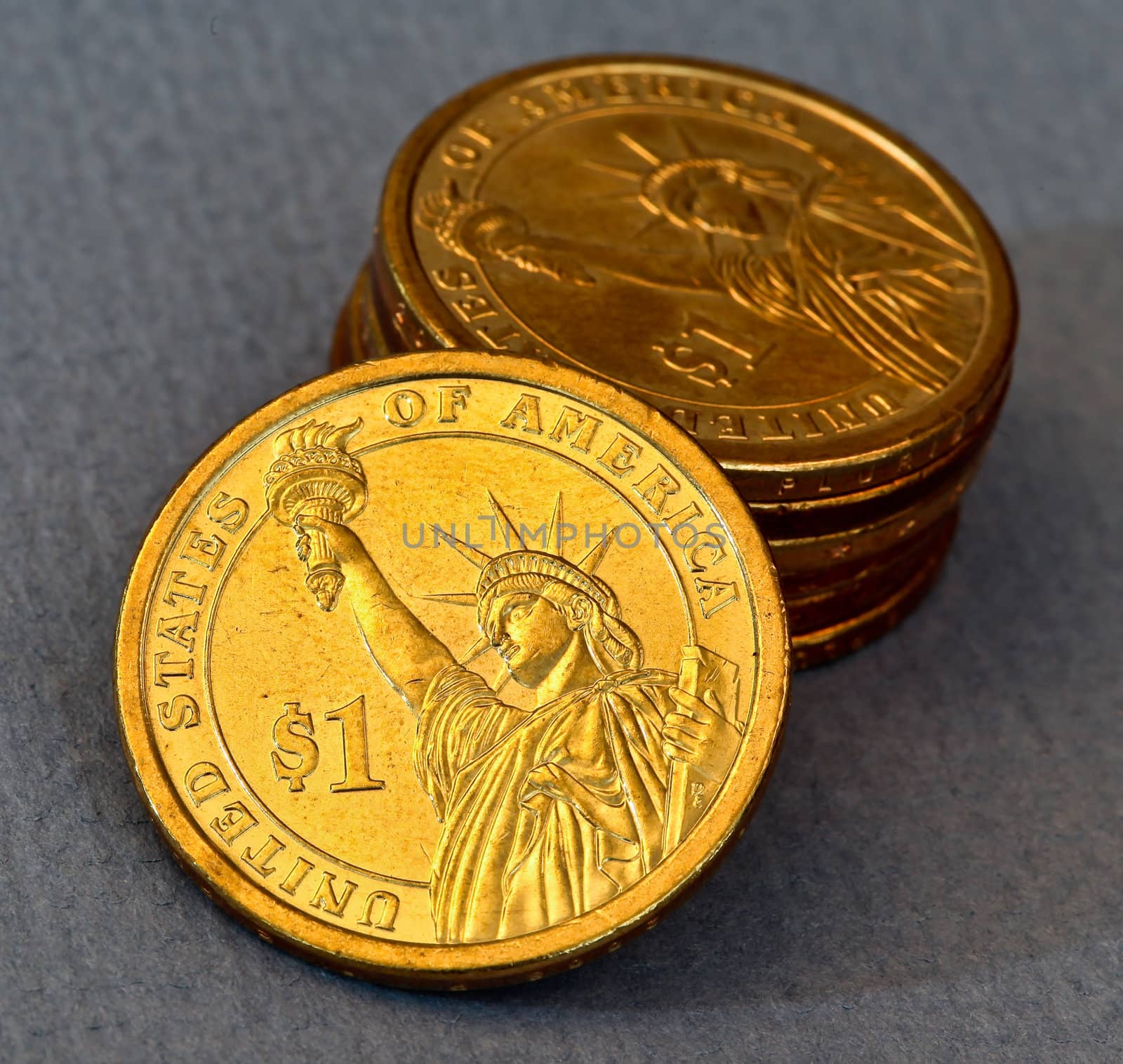 American coins