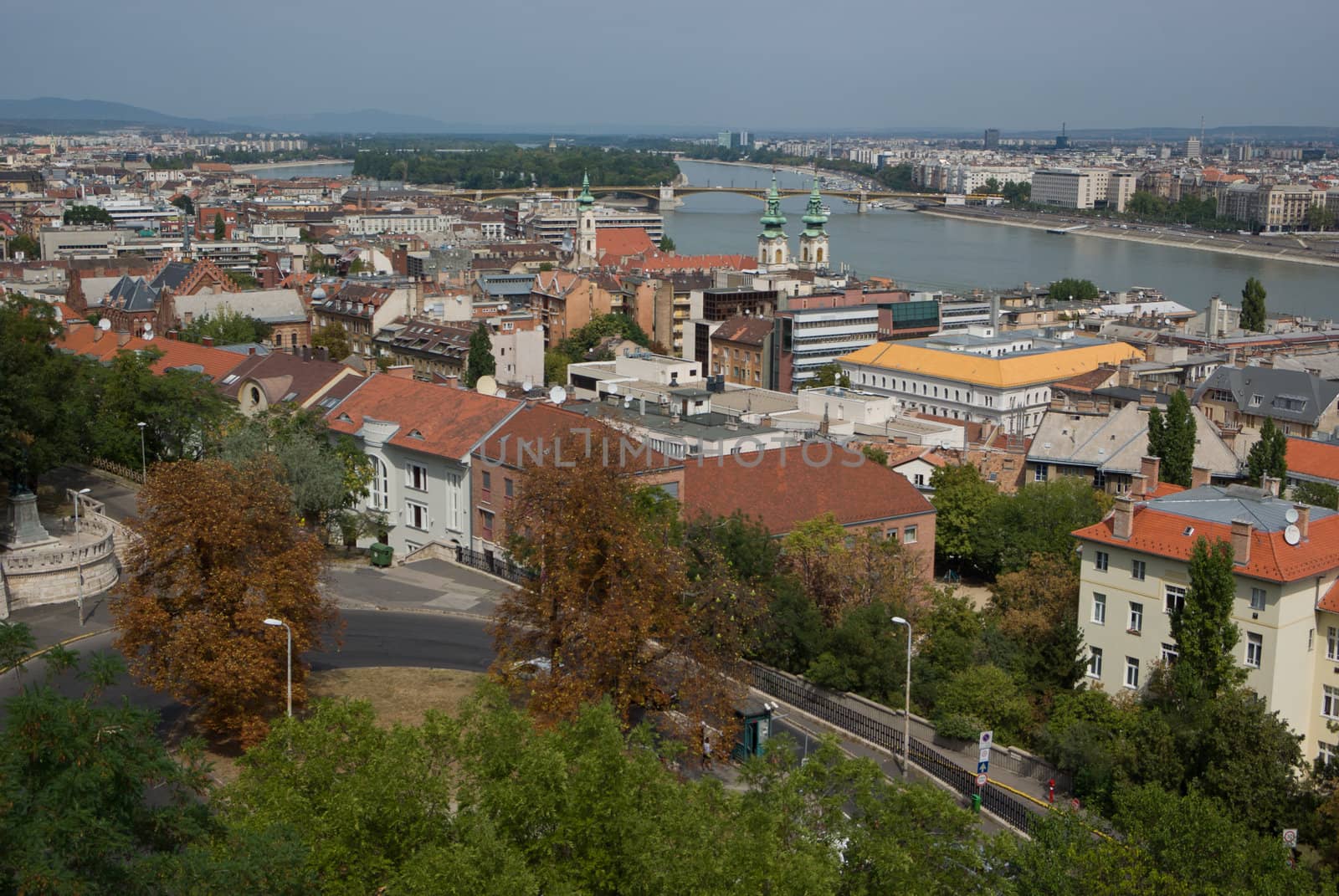 city of Budapest by domenicosalice