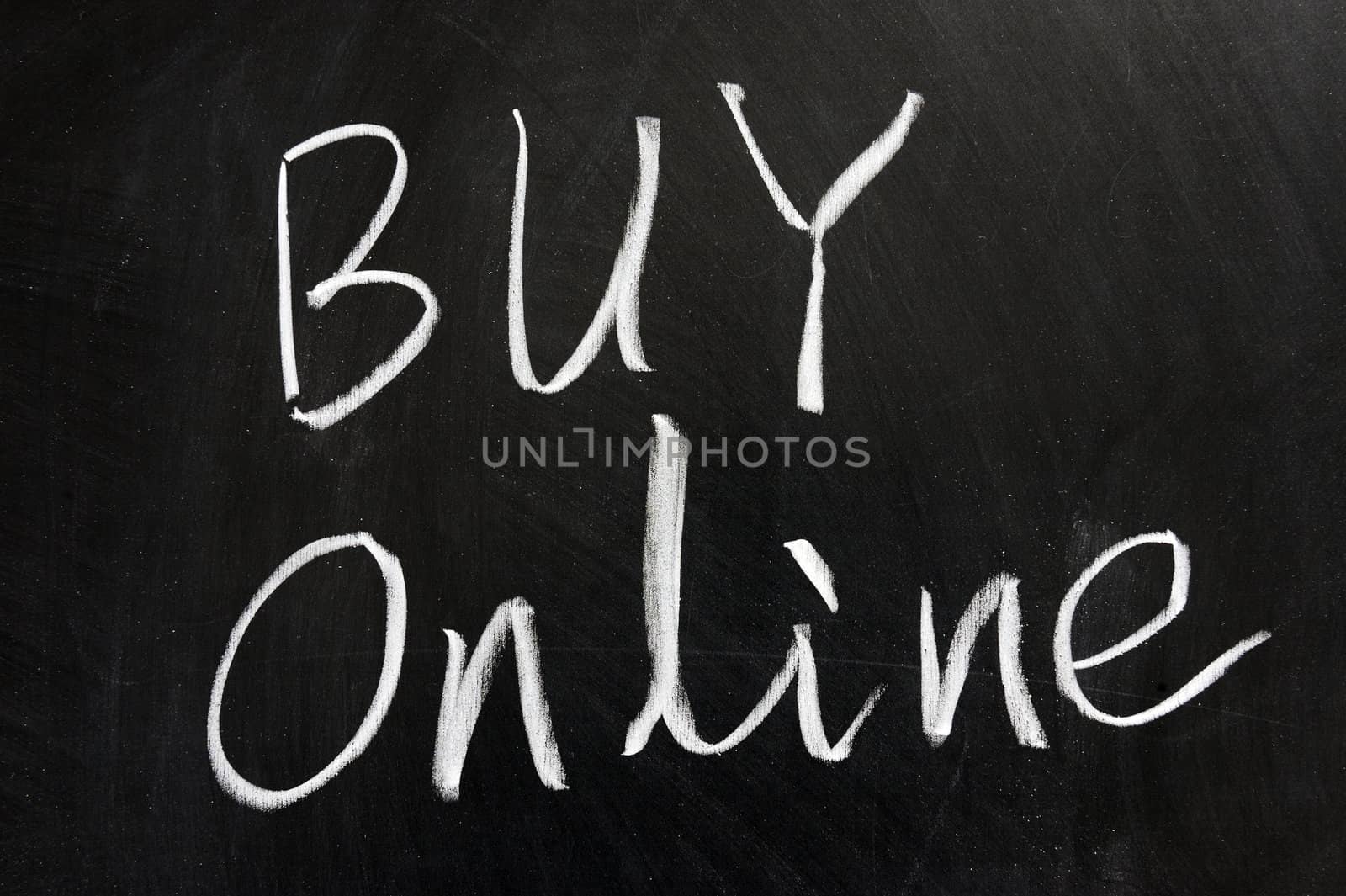 Buy online by raywoo