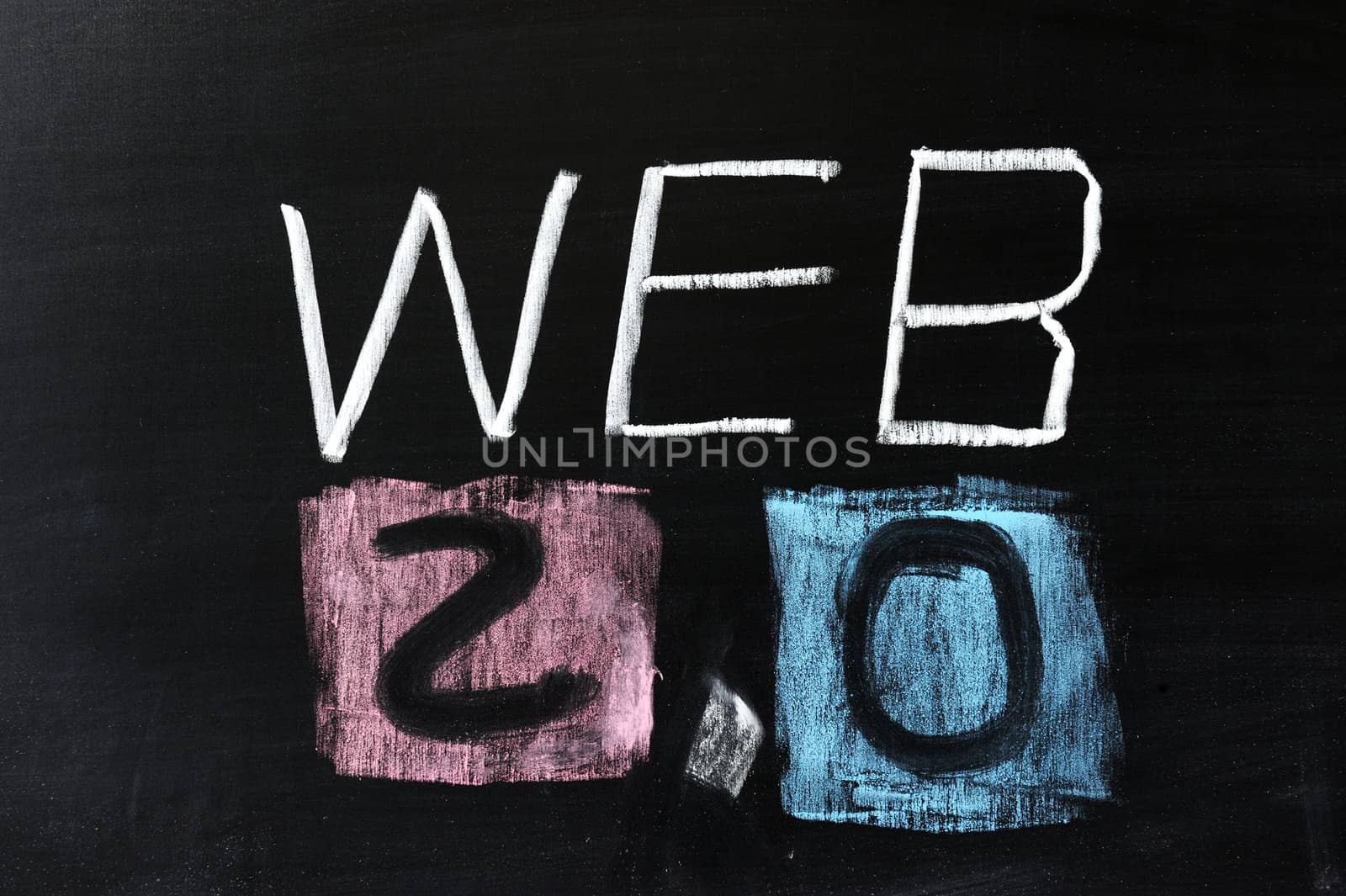 Web 2.0 by raywoo