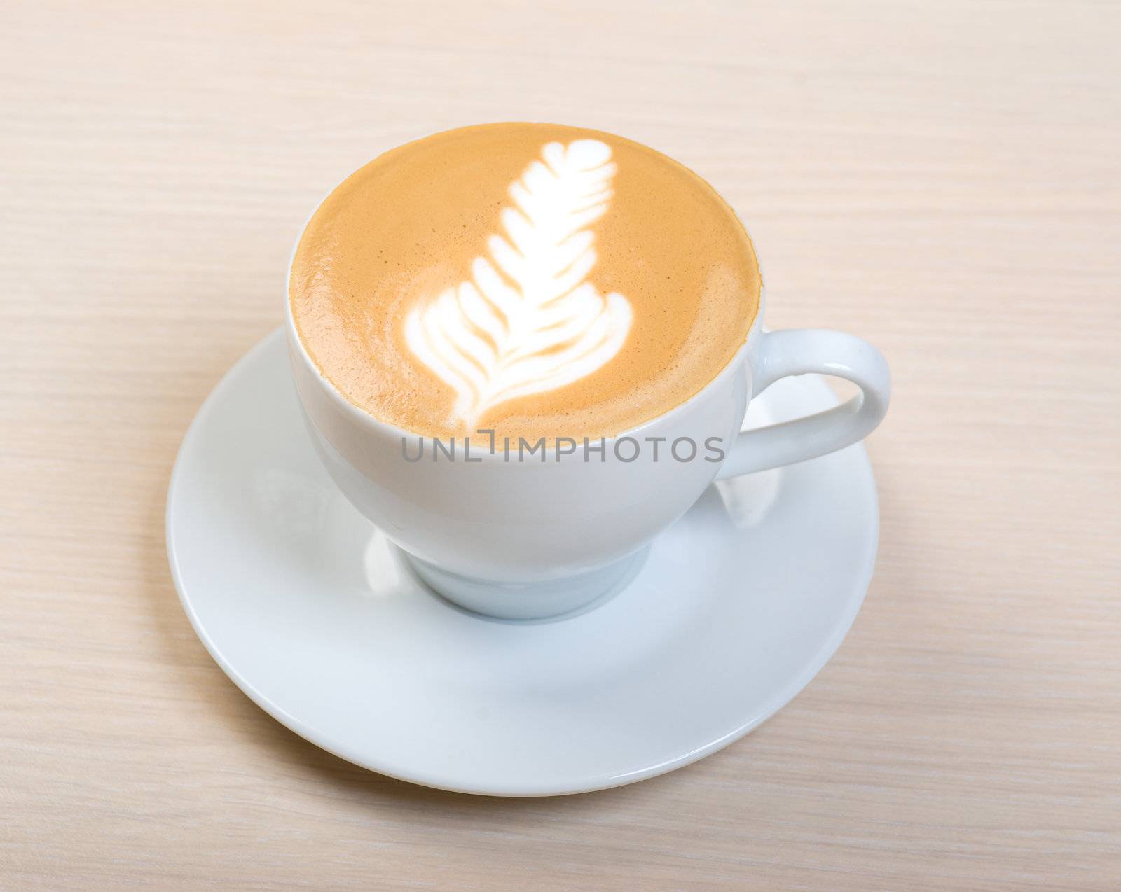 cappuccino cup.coffee   close up 