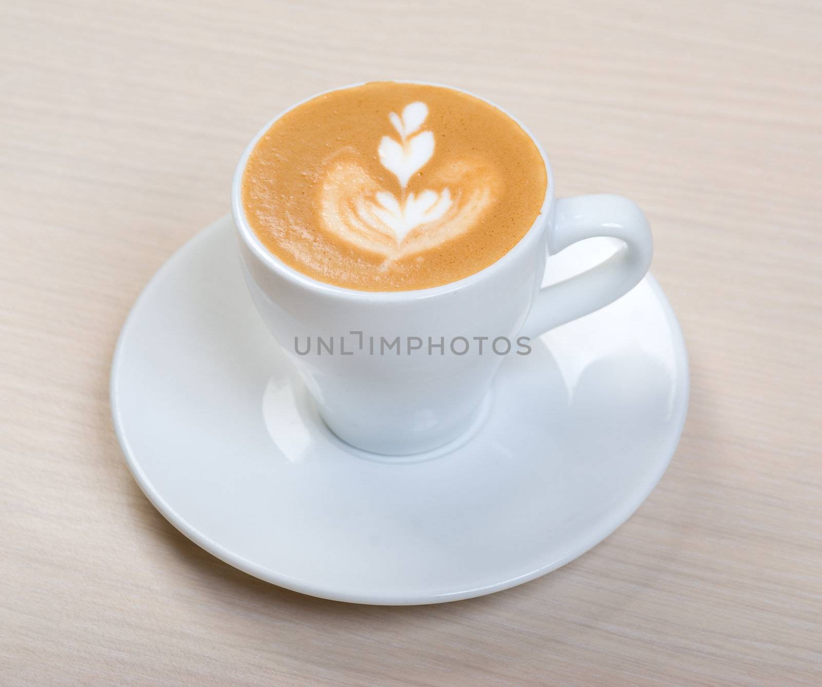 cappuccino cup.coffee   close up 