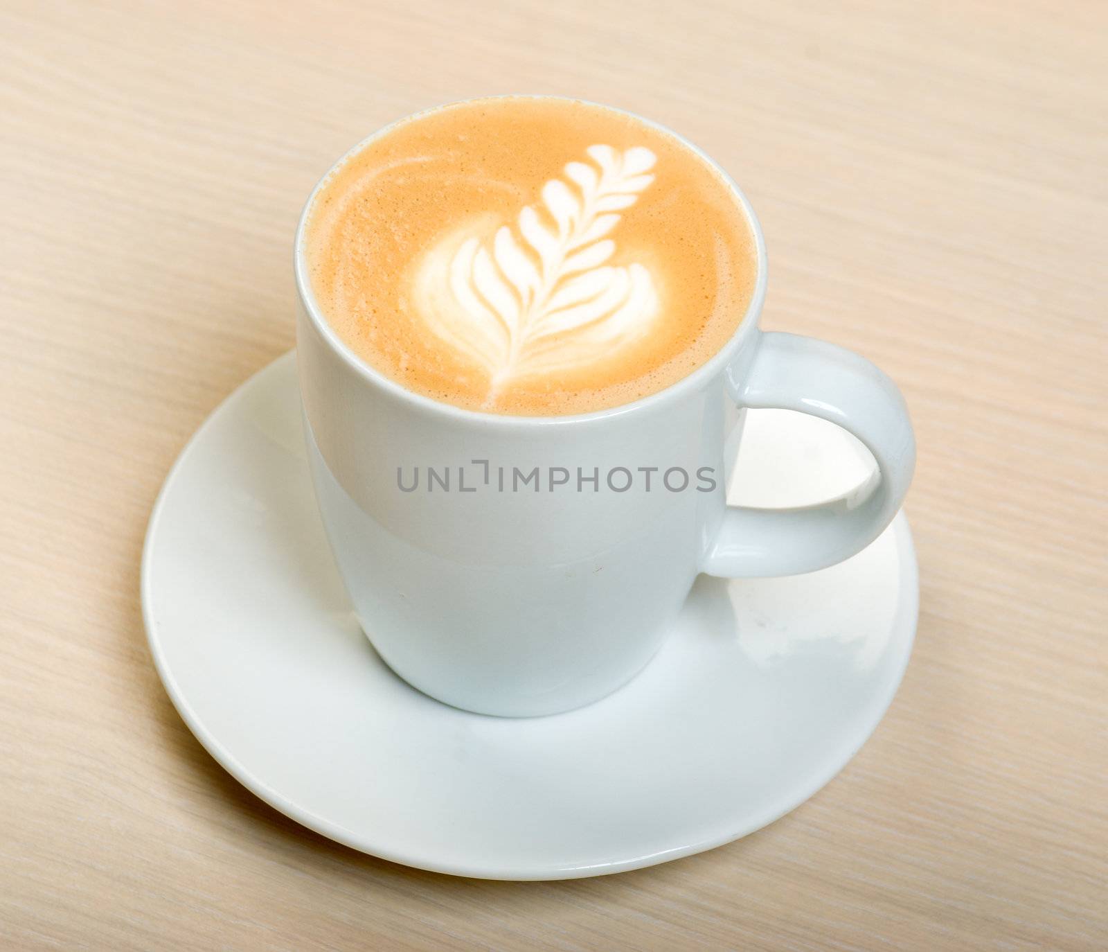 cappuccino cup.coffee   close up 