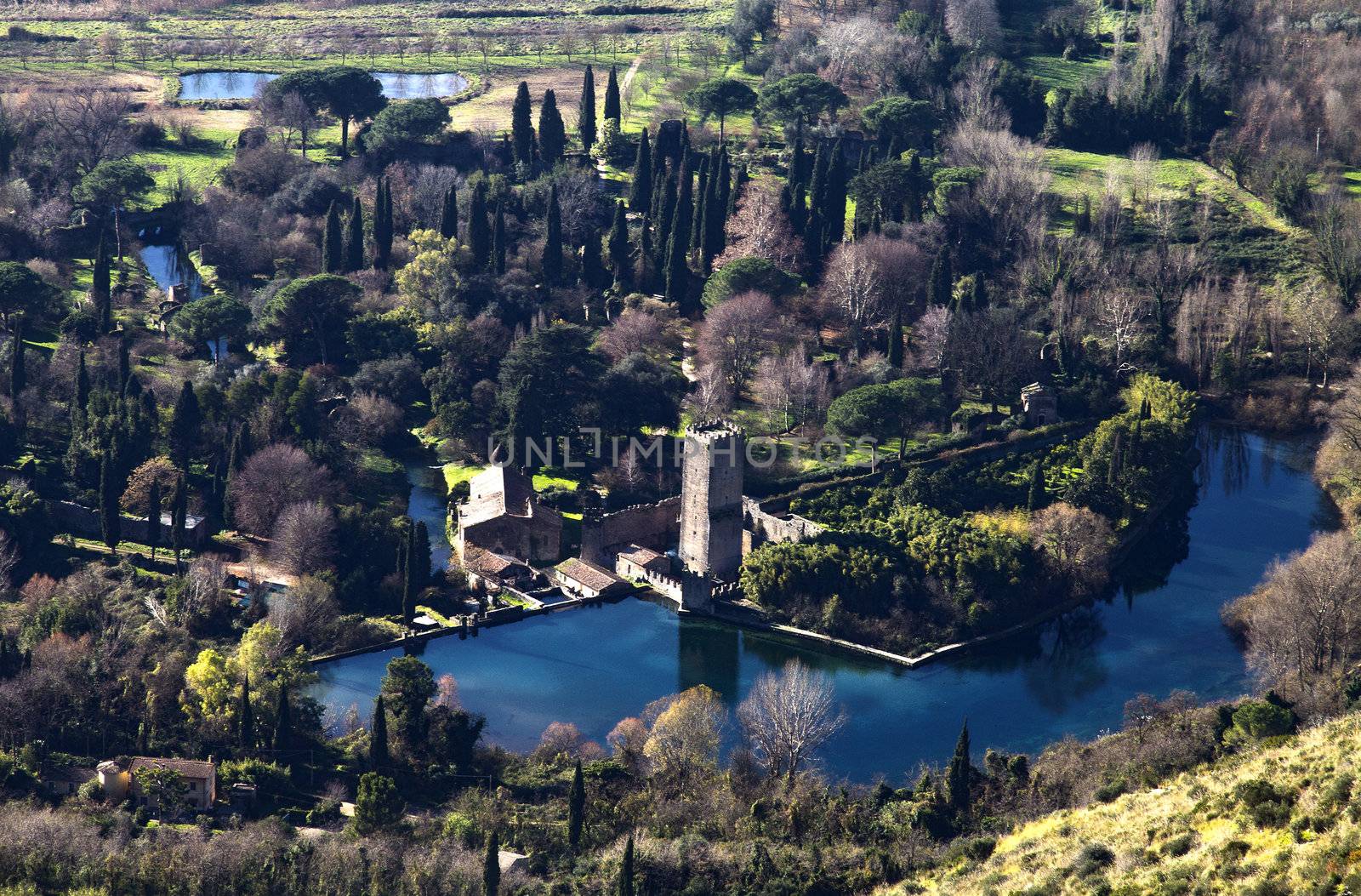 a city of norma,italy