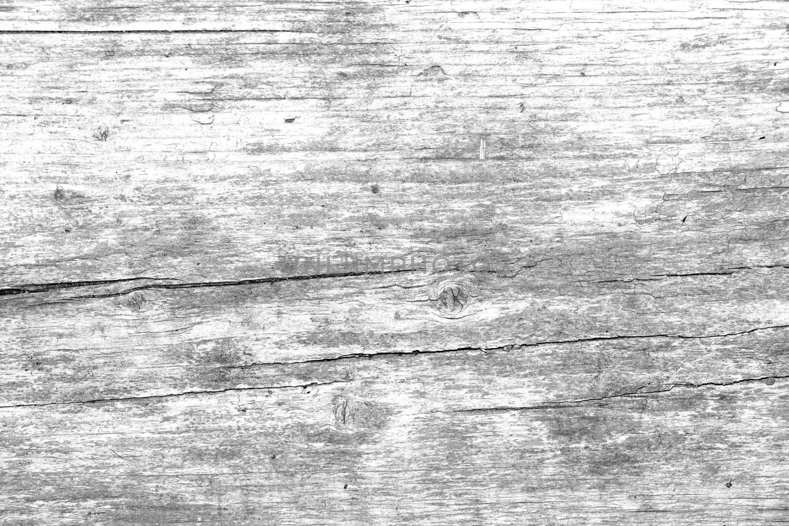the texture of wood black and white.