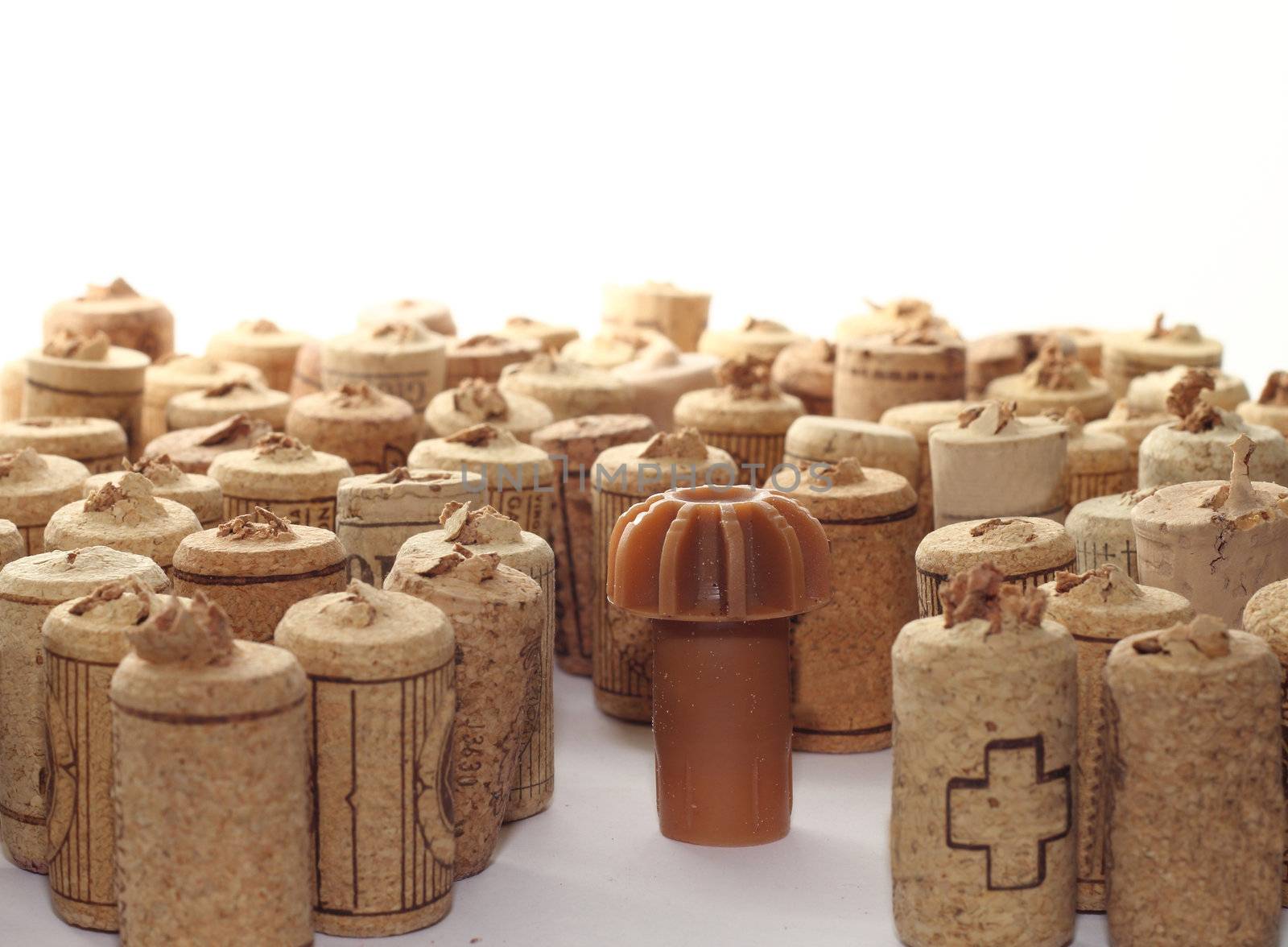 mani cork plug