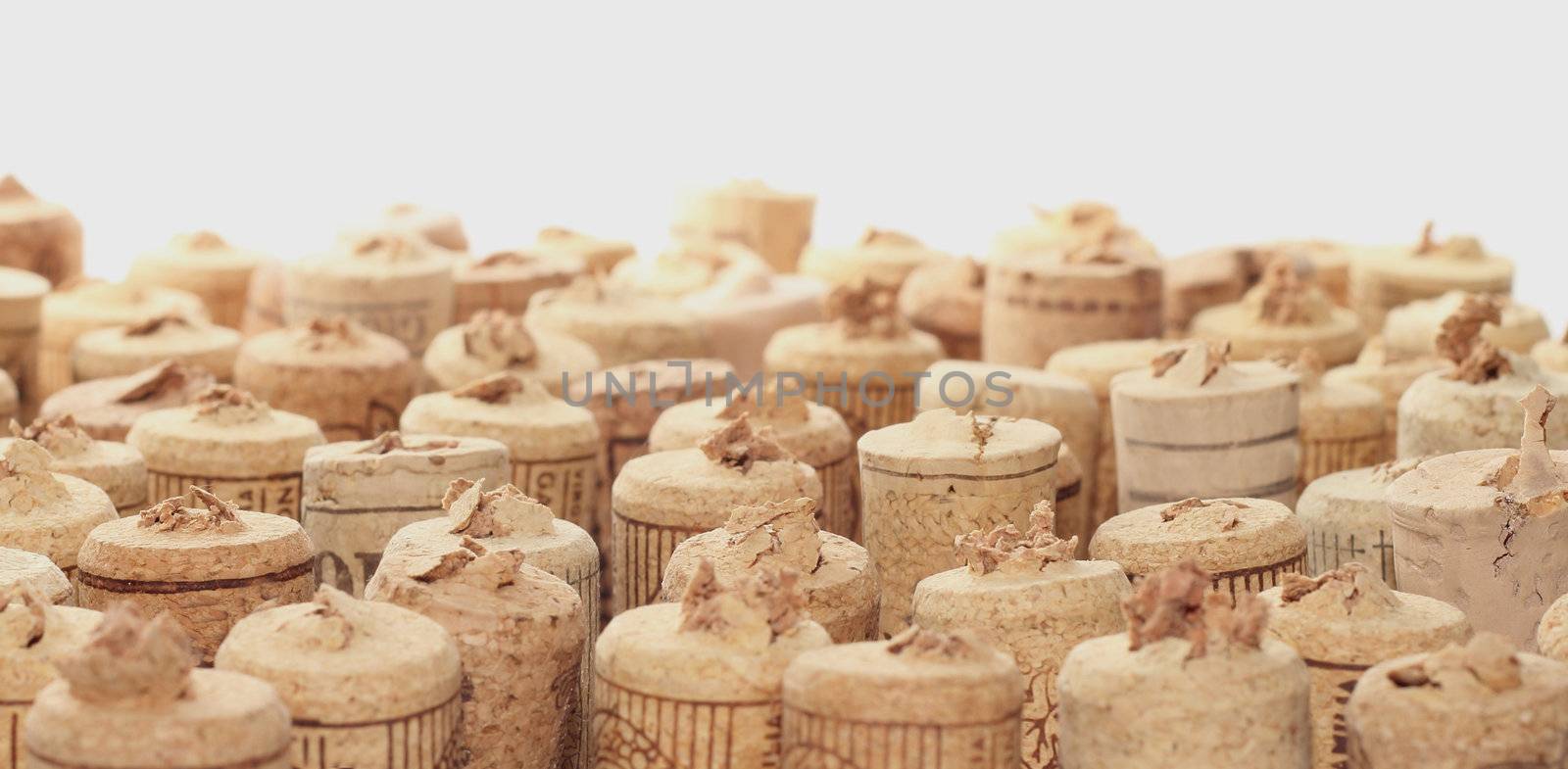 many cork plug