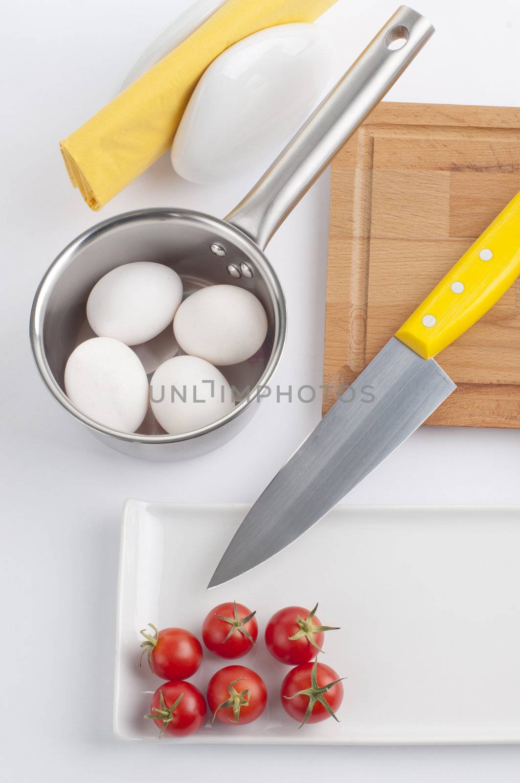 Cooking preparation