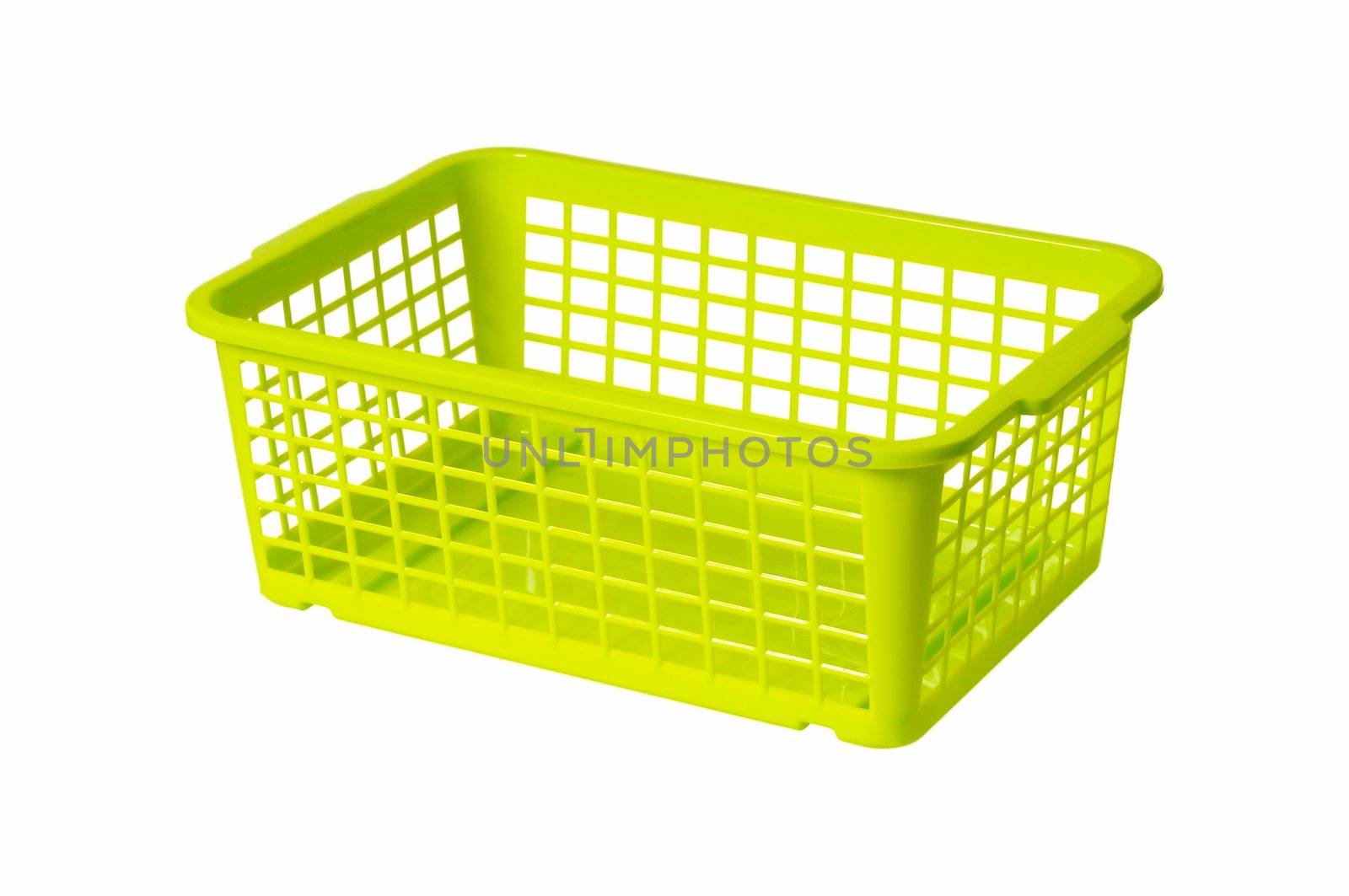 Laundry basket by grauvision