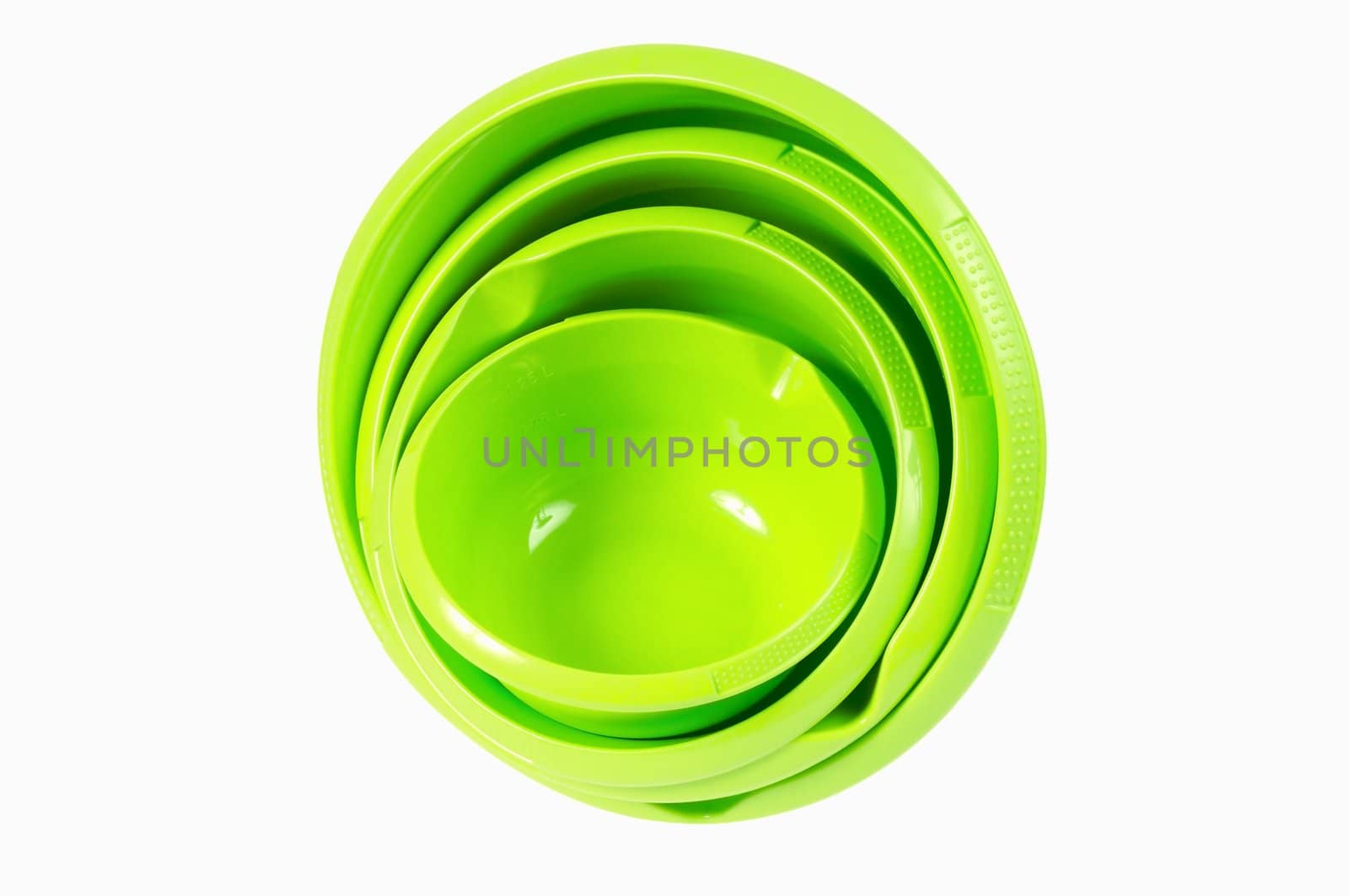 Plastic bowl set by grauvision