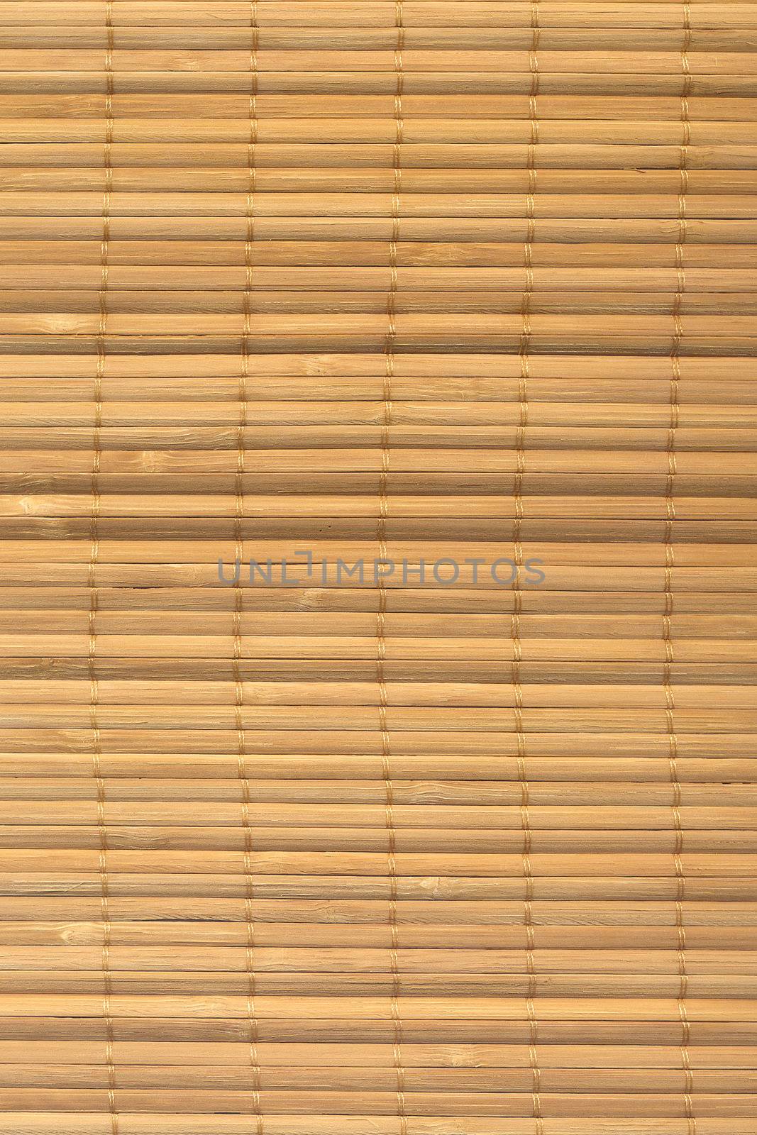 Bamboo mat background  by petrkurgan