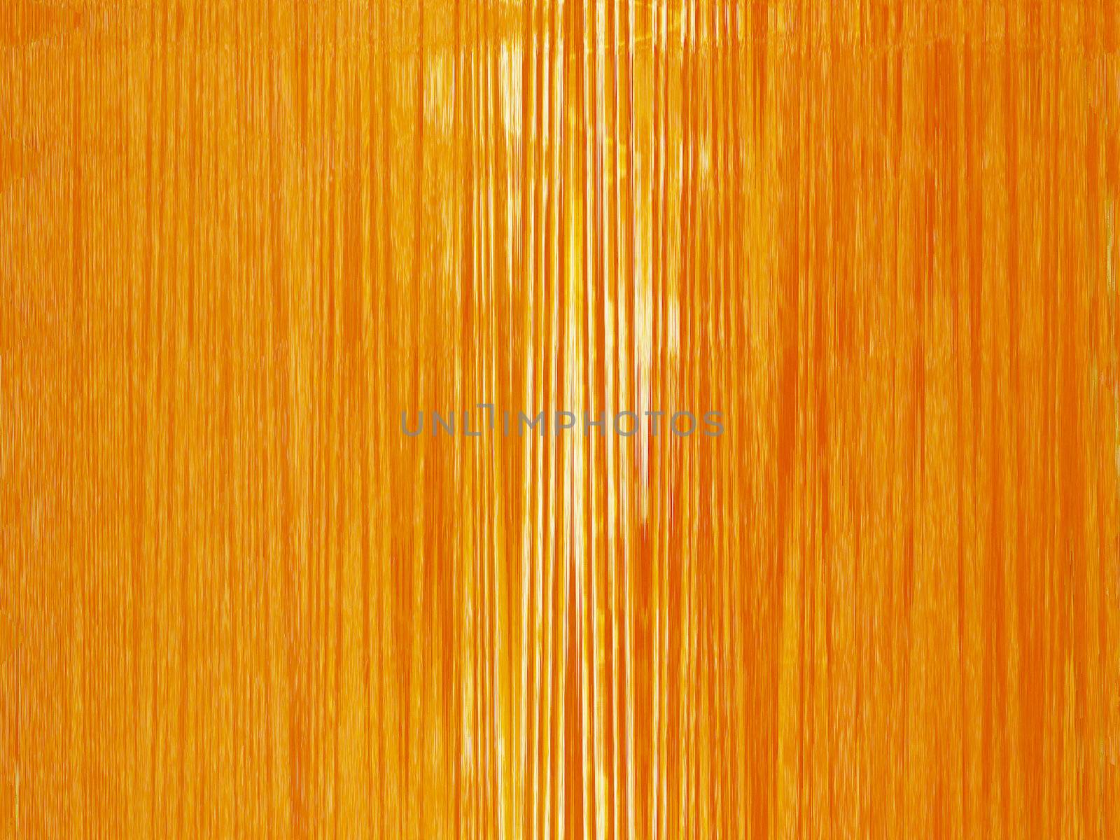 The image of orange and unusual background