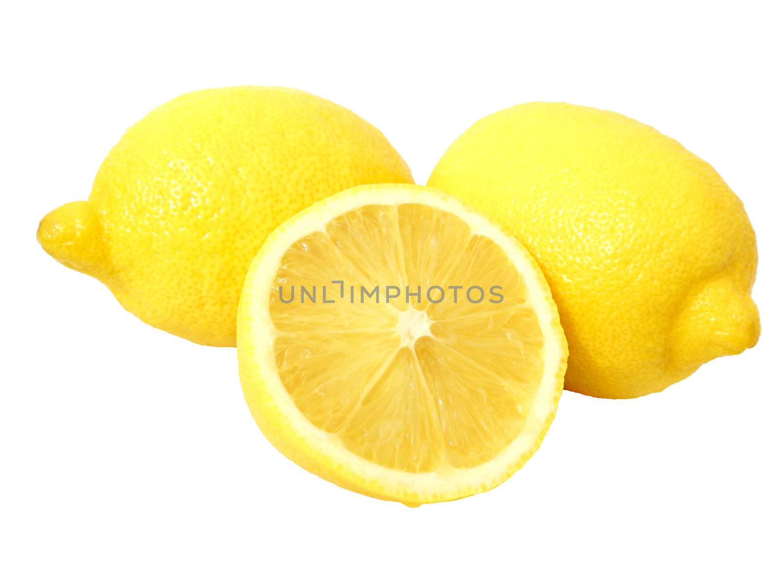 lemons by mereutaandrei