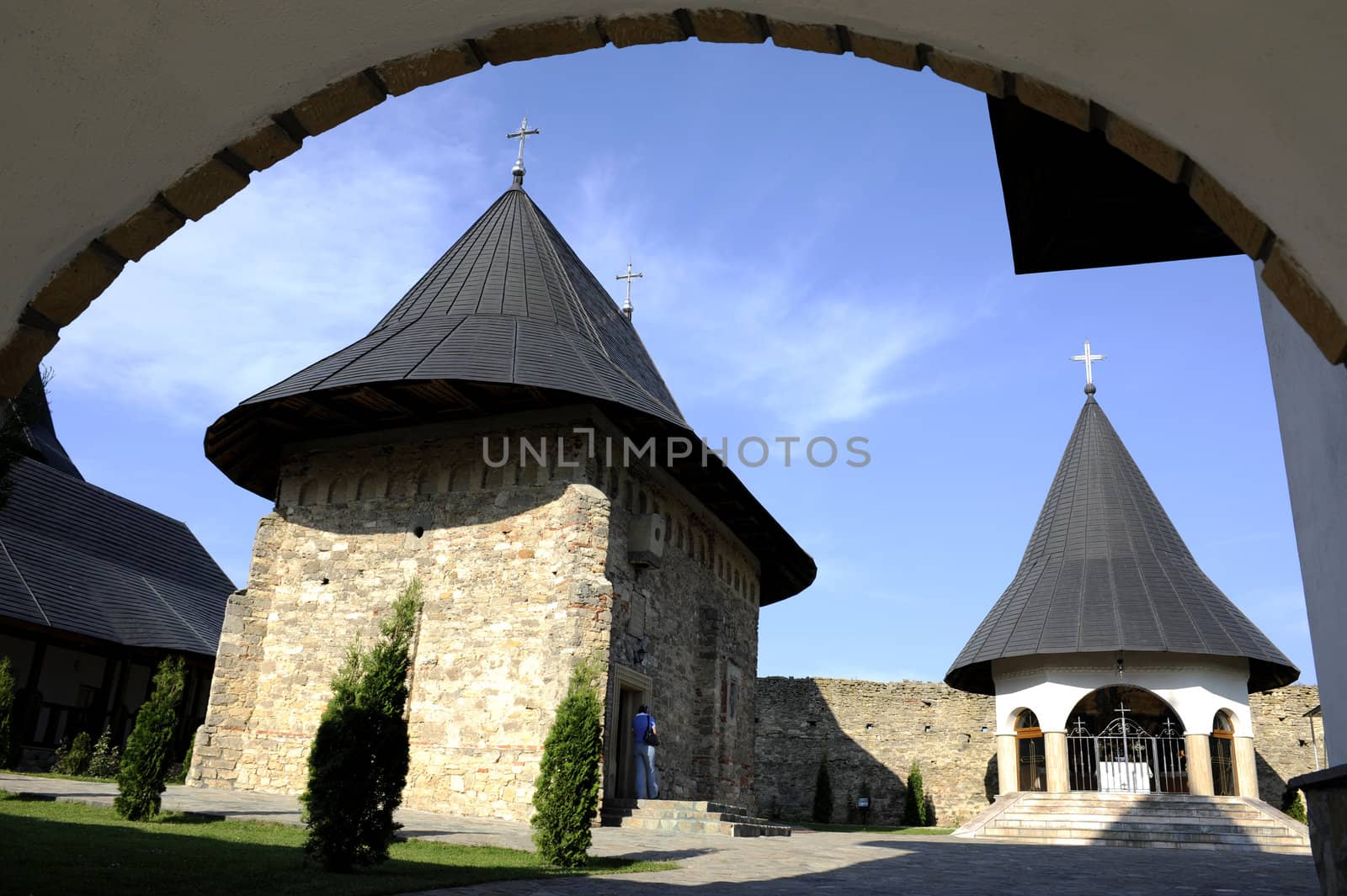 moldavian church