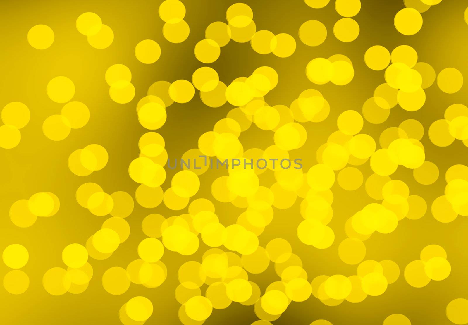 yellow bubbles by mereutaandrei