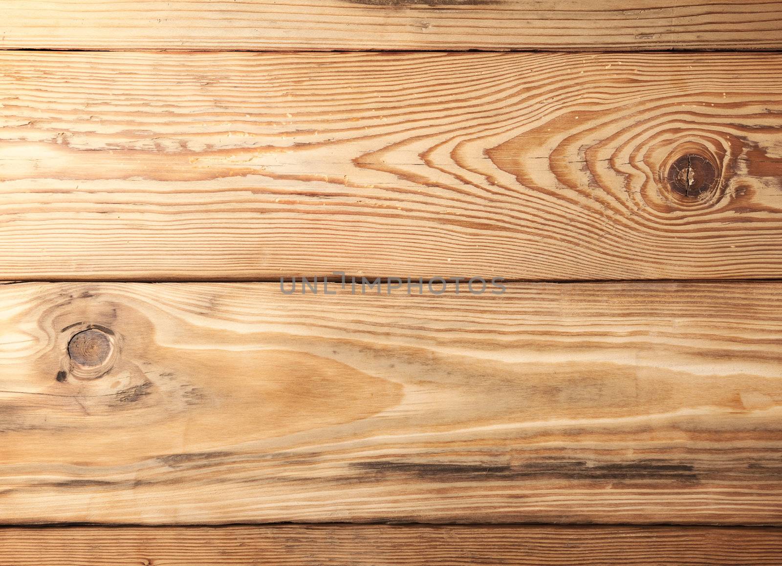 Old wooden planks texture for background. Top view