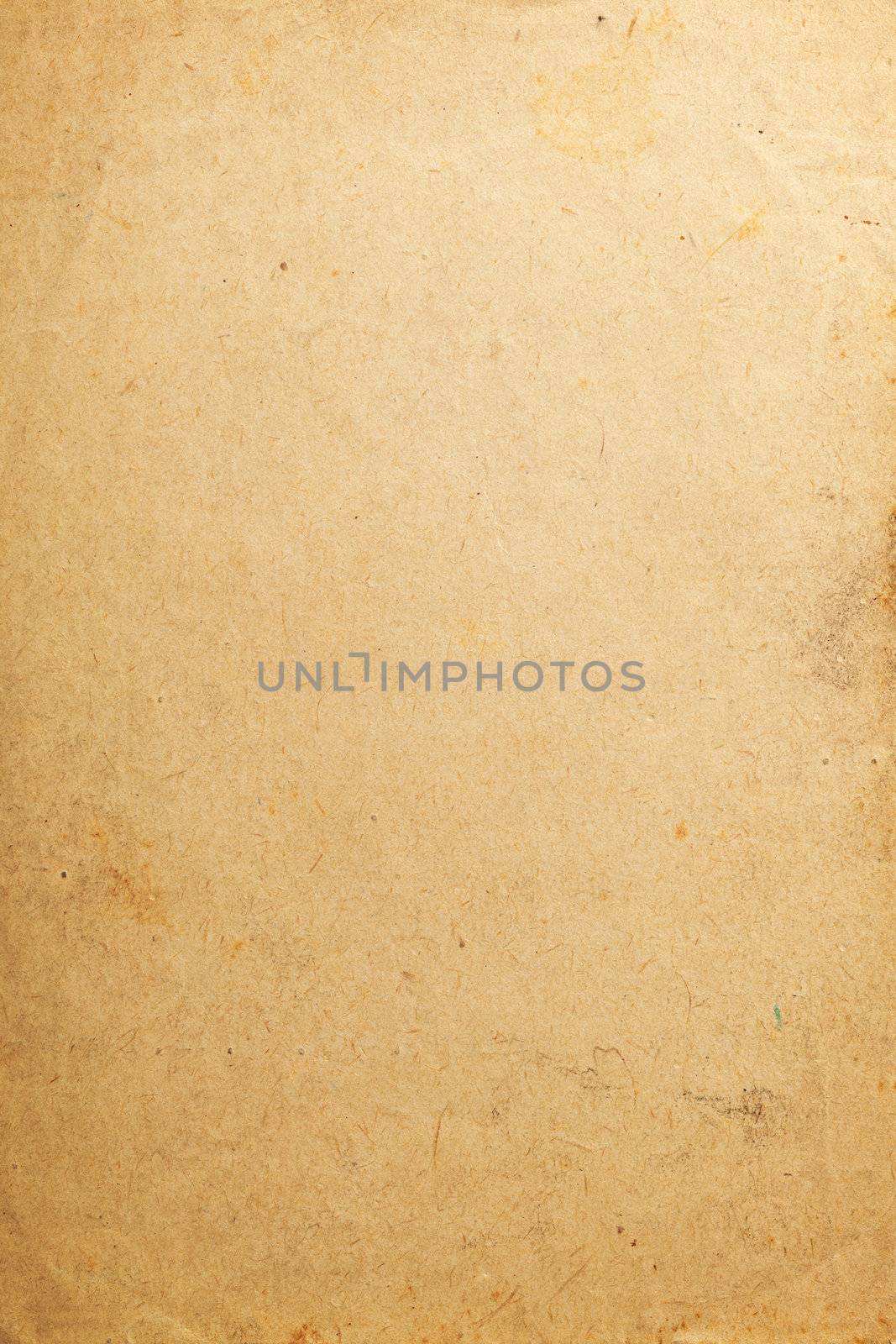 Old paper texture for background, vintage style