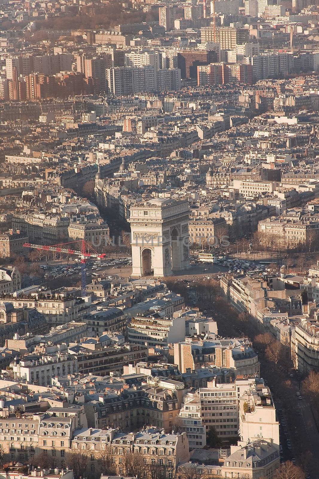 Arc de Triomphe