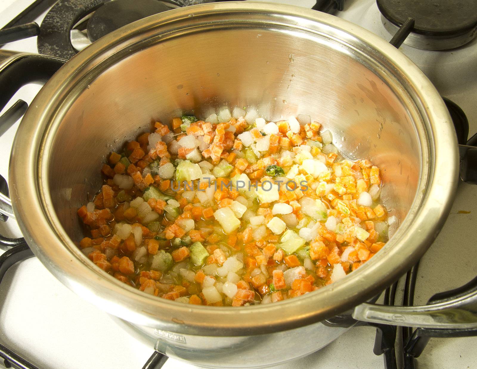 a cooking italian tomato sauce by danilobiancalana