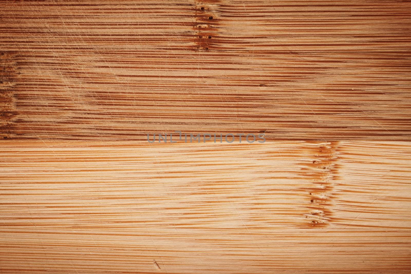 Pressed bamboo texture for background. Close up