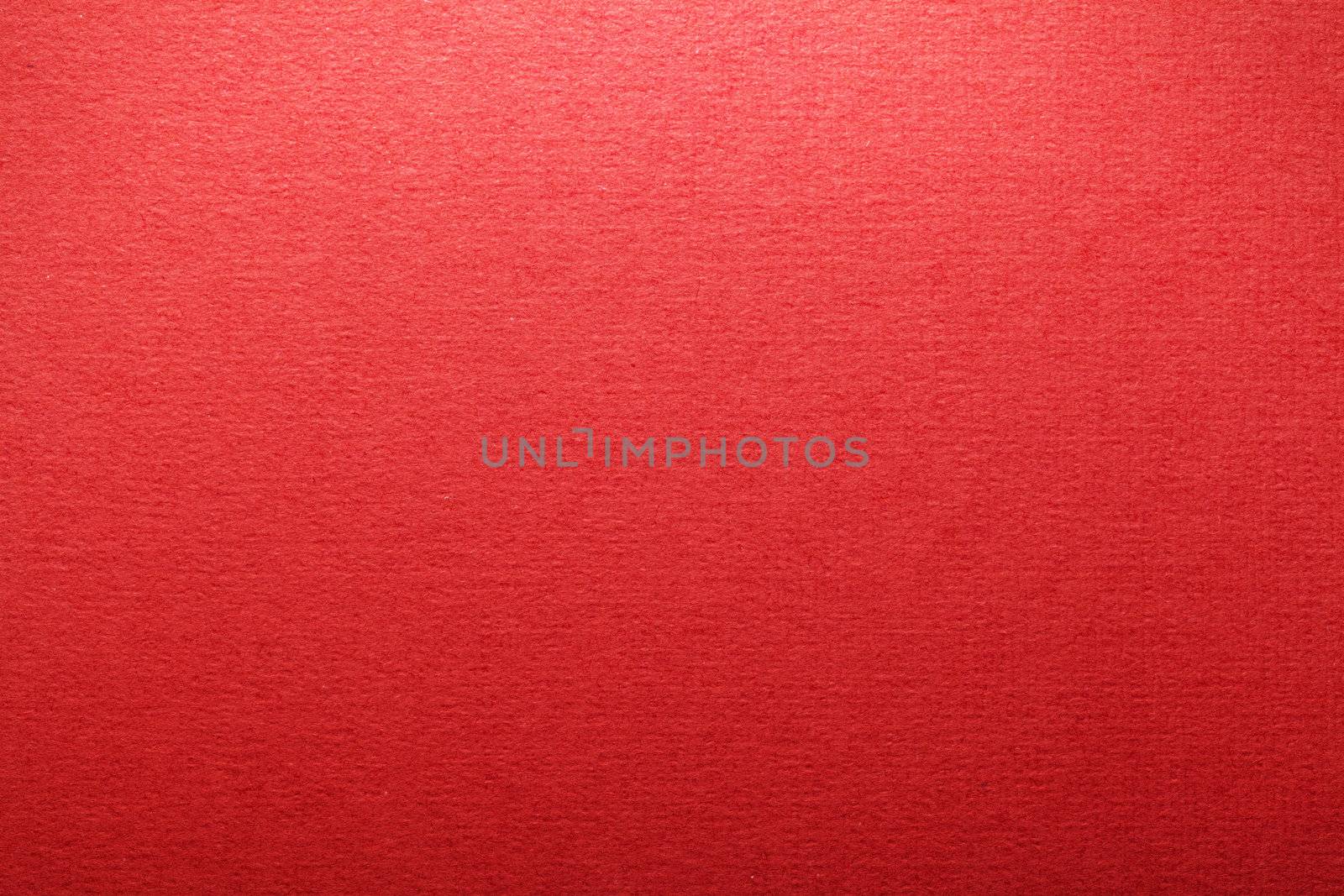 Red paper texture for background. Top view