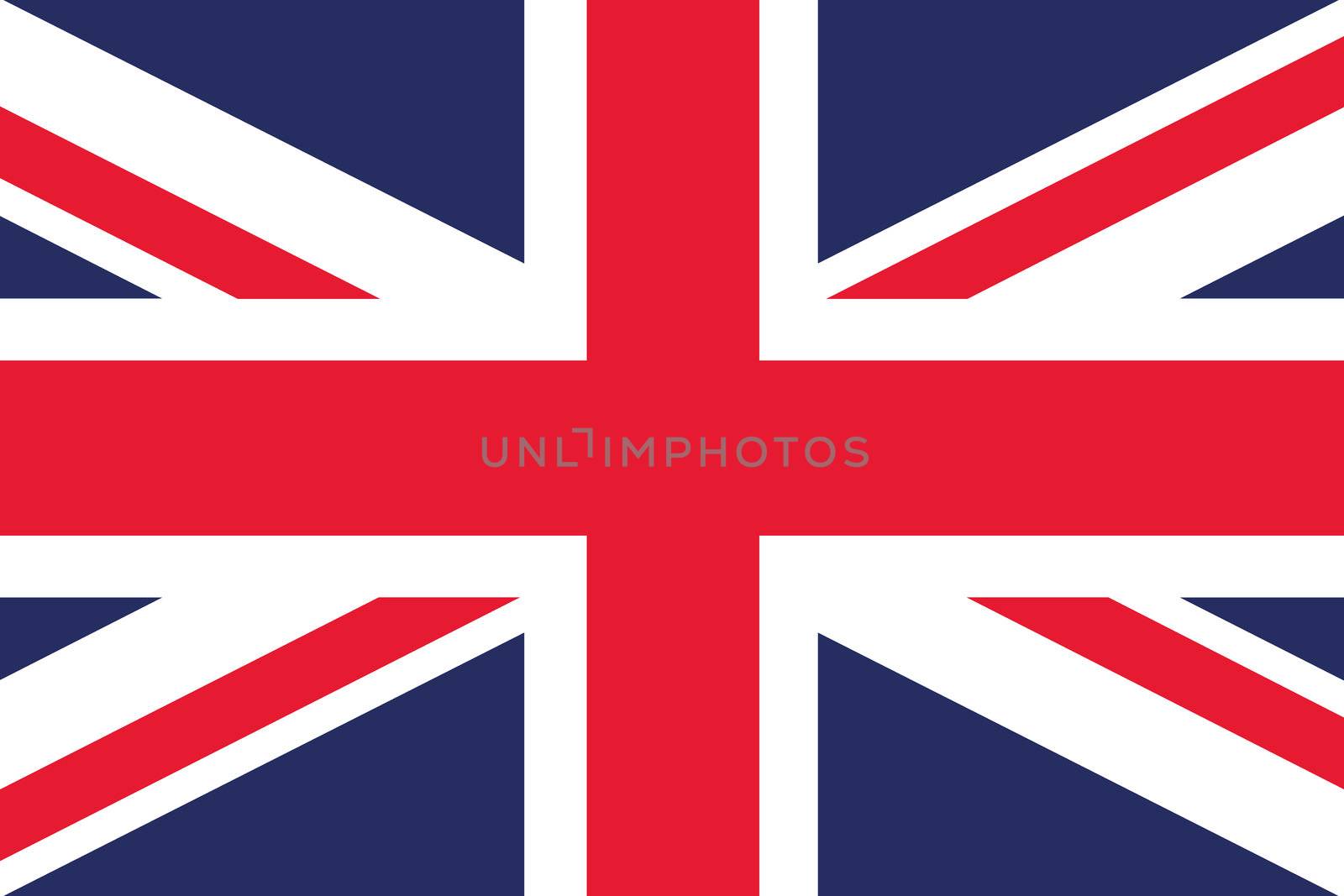 An illustration of the flag of the United Kingdom