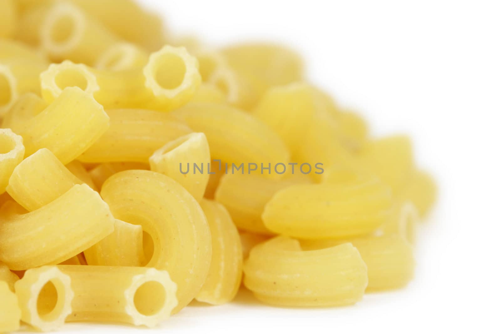 Italian pasta close up by bajita111122