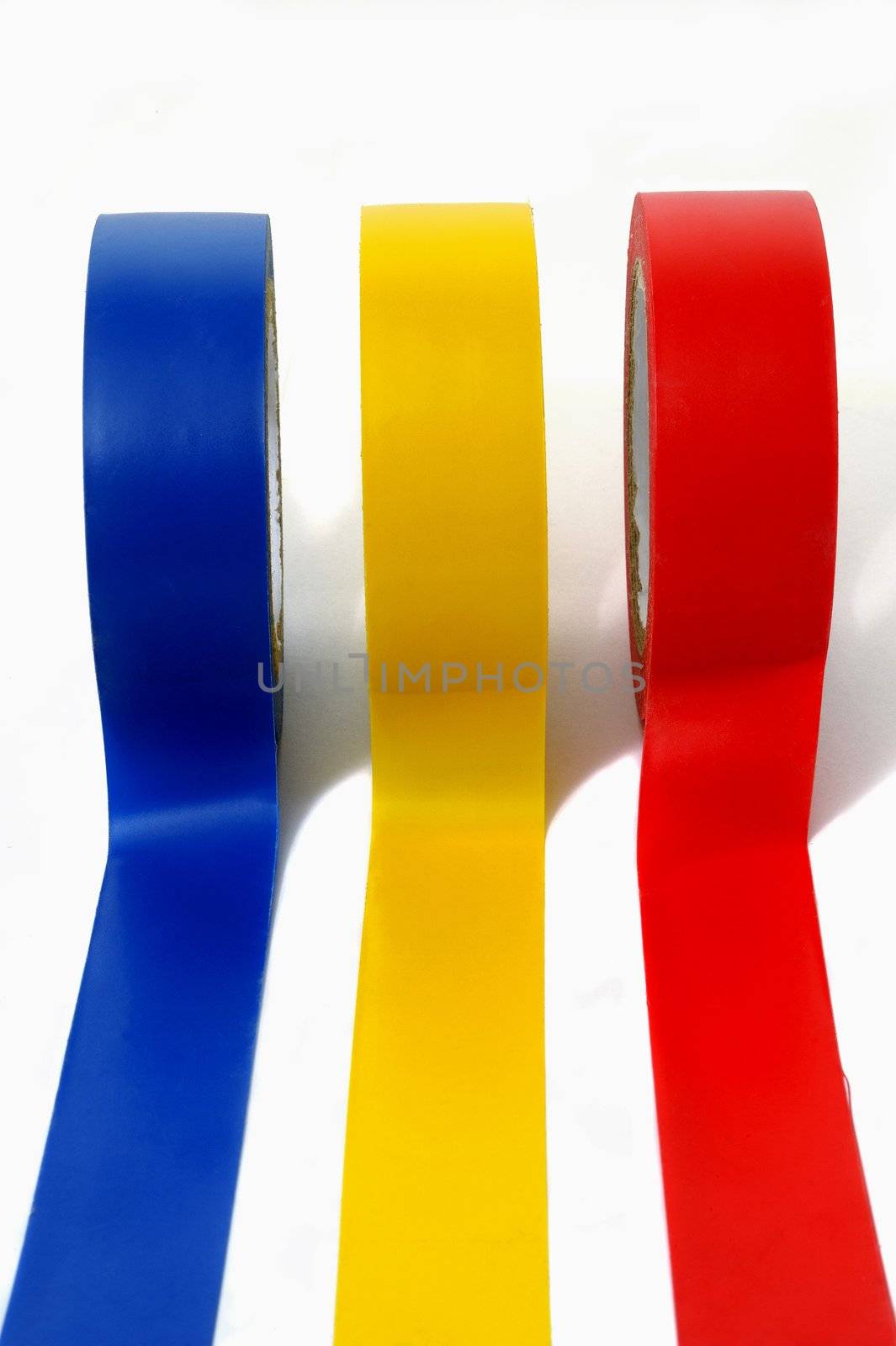 adhesive rollers for do-it-yourself and electricity