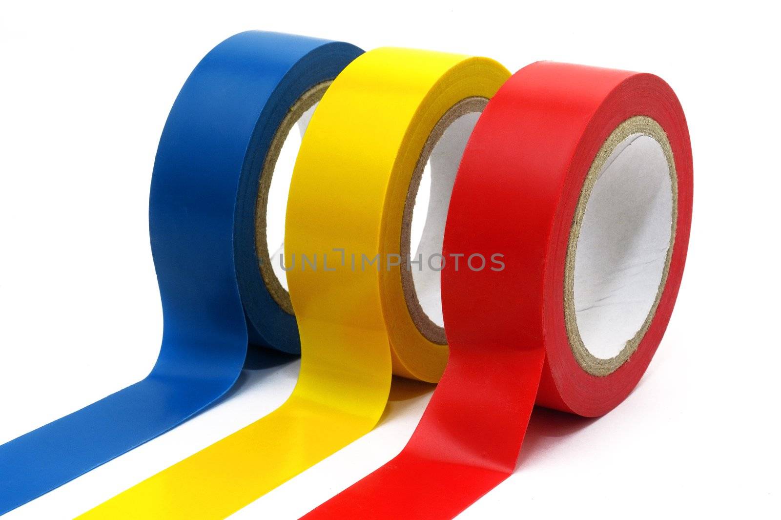 adhesive rollers for do-it-yourself and electricity
