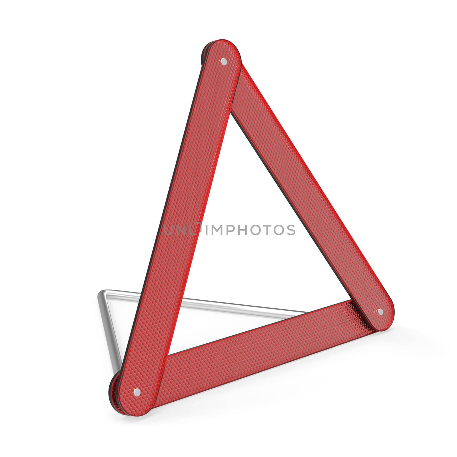 Hazard triangle by magraphics