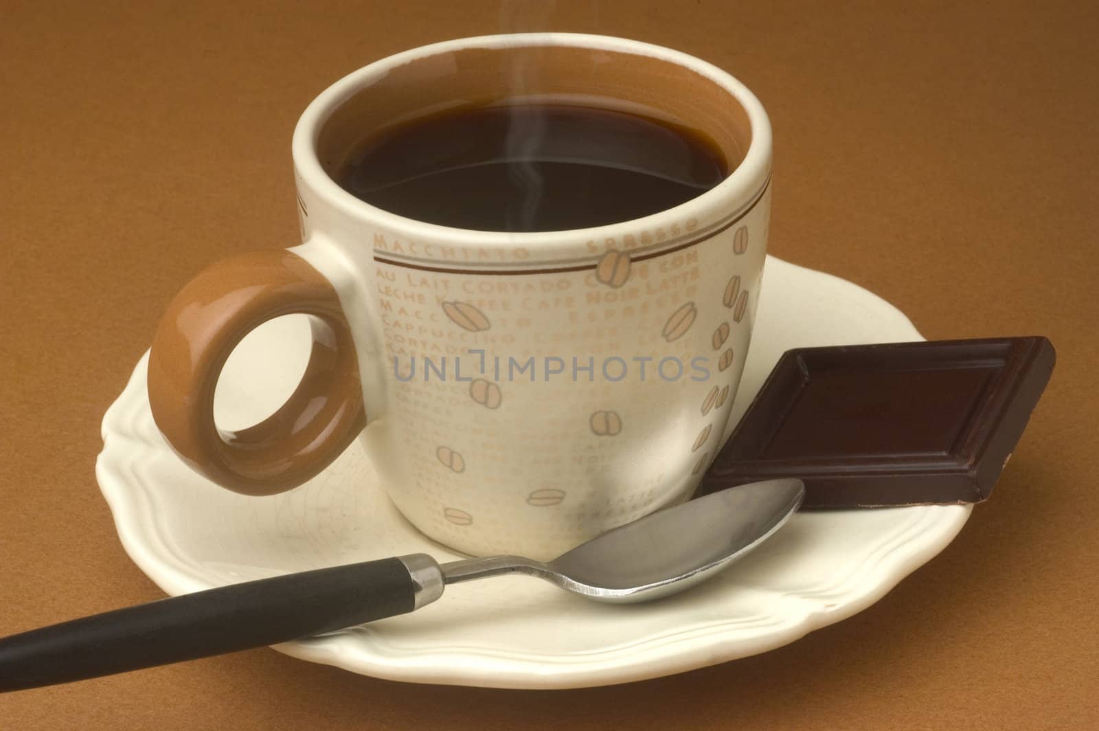 color coffee